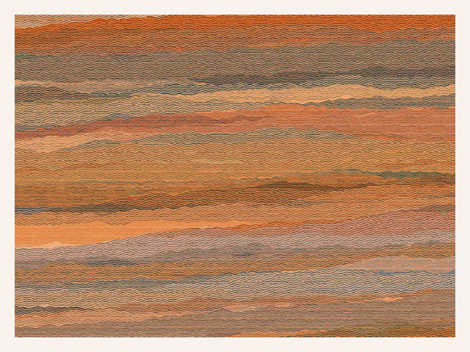 Chromatic Waves #16
