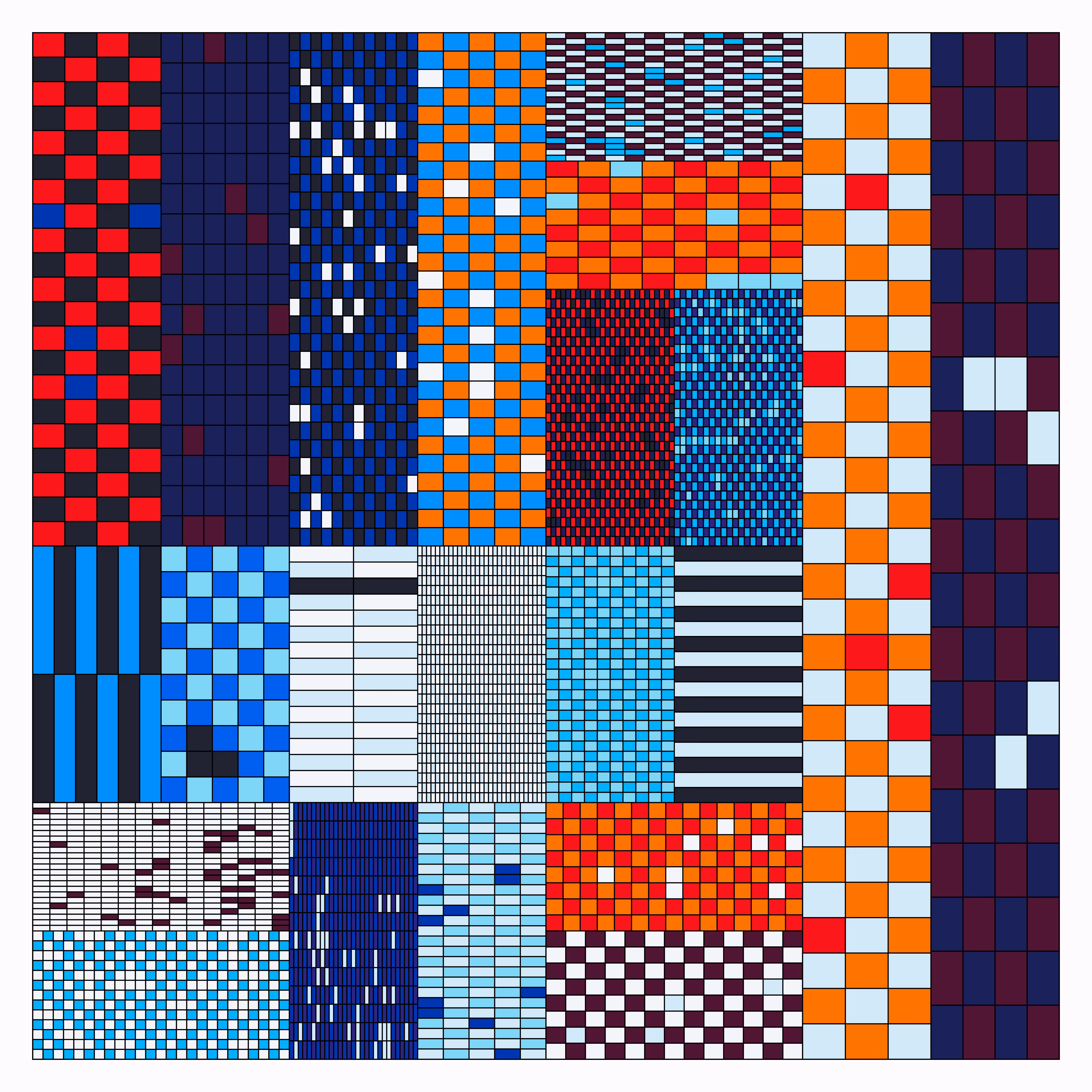 CRAZY PIXELS Nº2