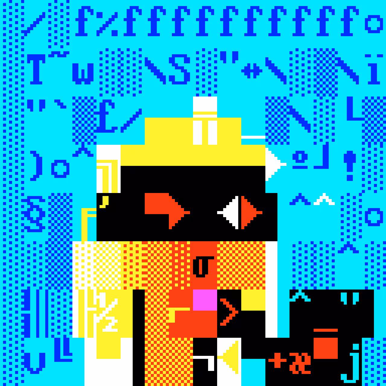 DOS Punk 741