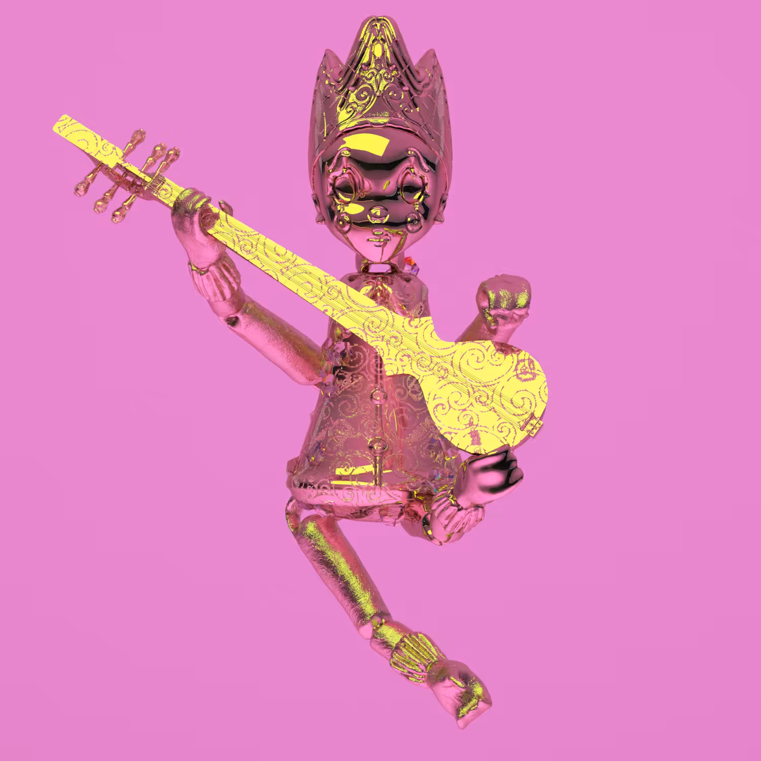 Puppet State #14