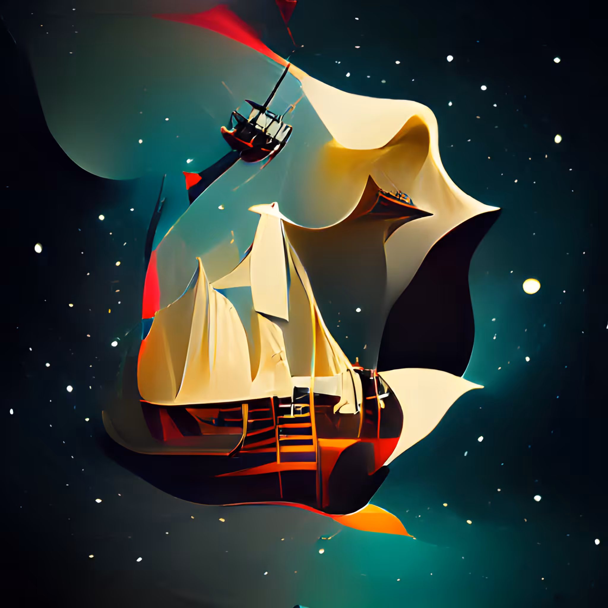 Space Marauders #17