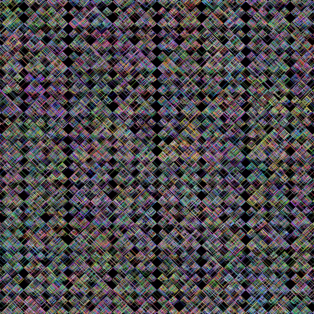 Garden of Recursion #53