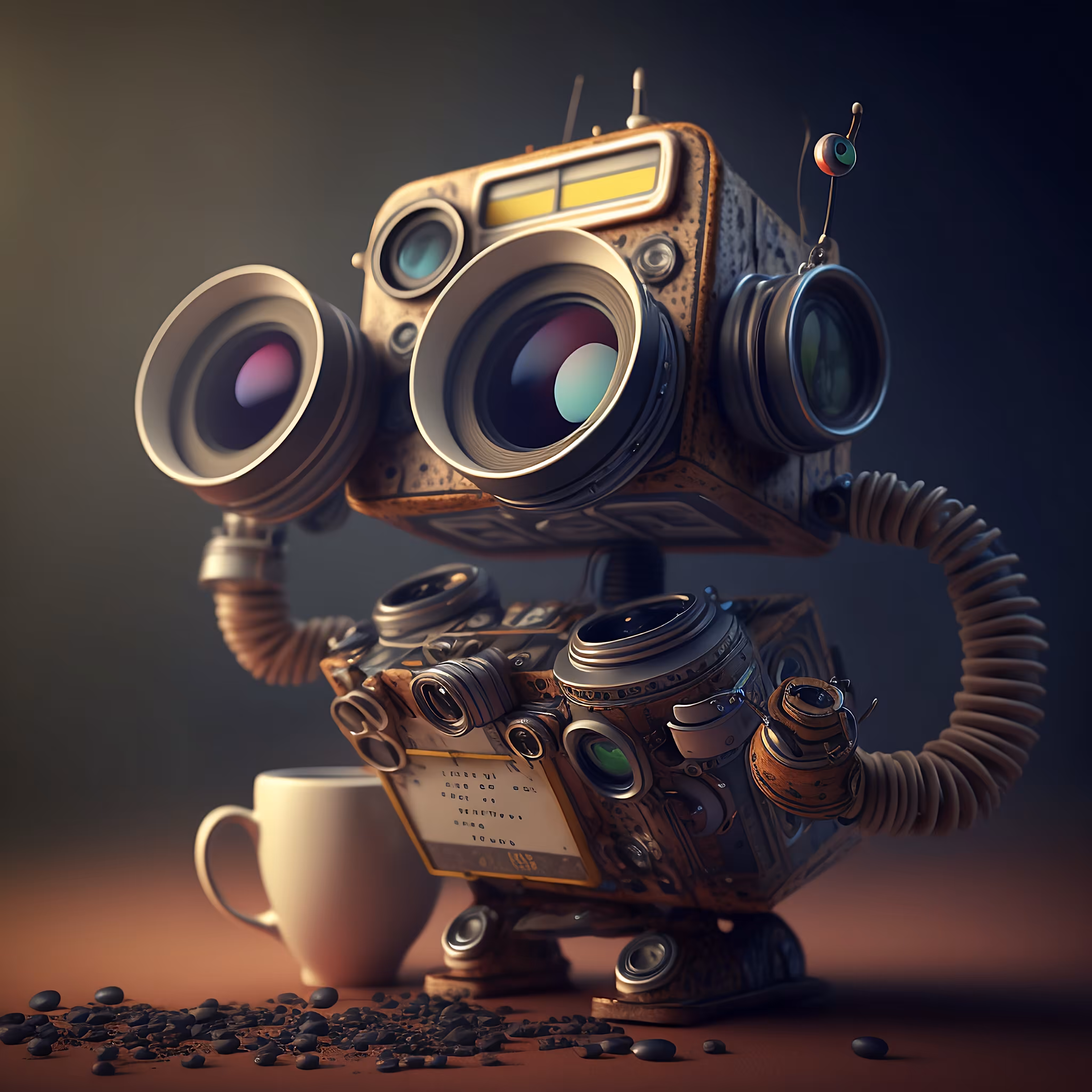 Lens Buddy #58