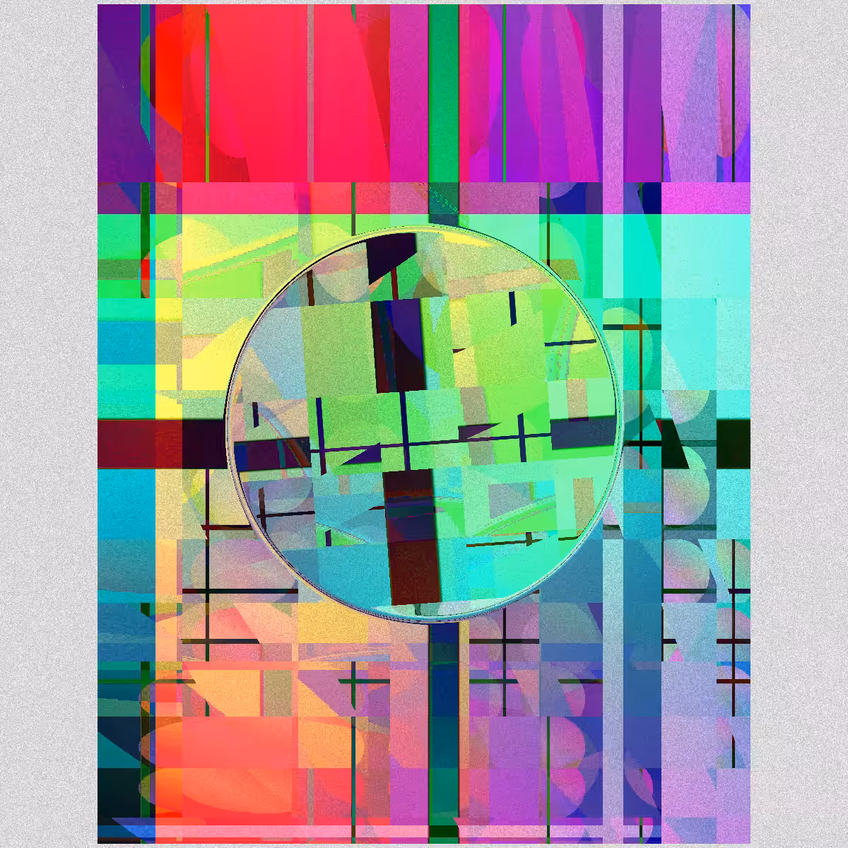 Rythm & Colour #10