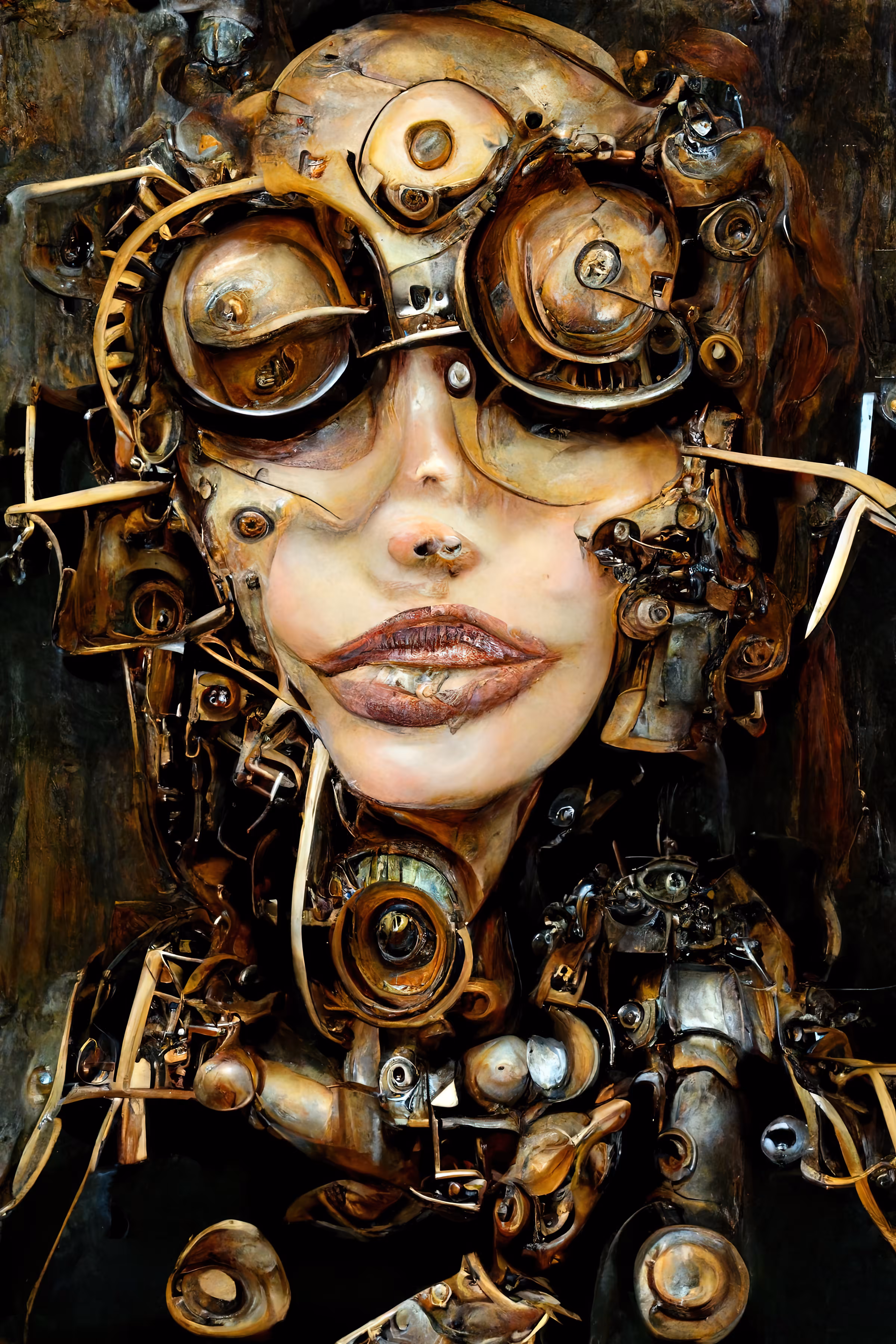 Machine Head #3