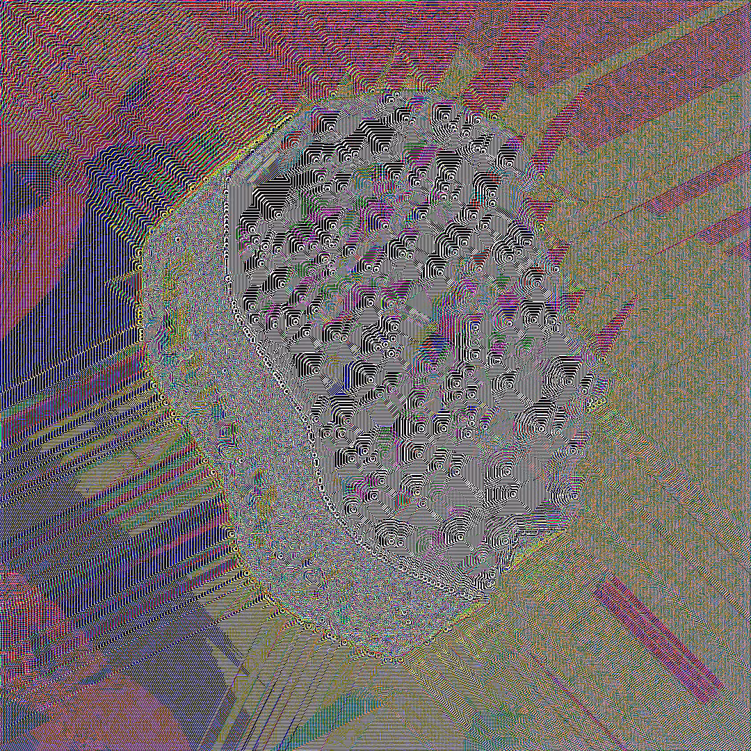 CarlosDeAndrade pfp remix
