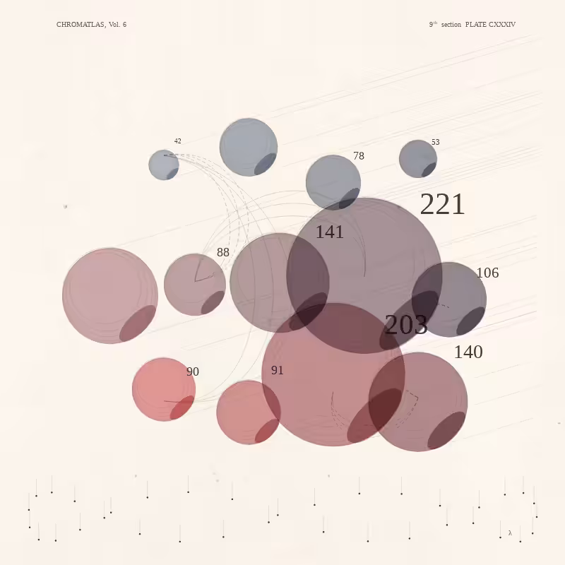 CHROMATLAS, Vol. 6 #37