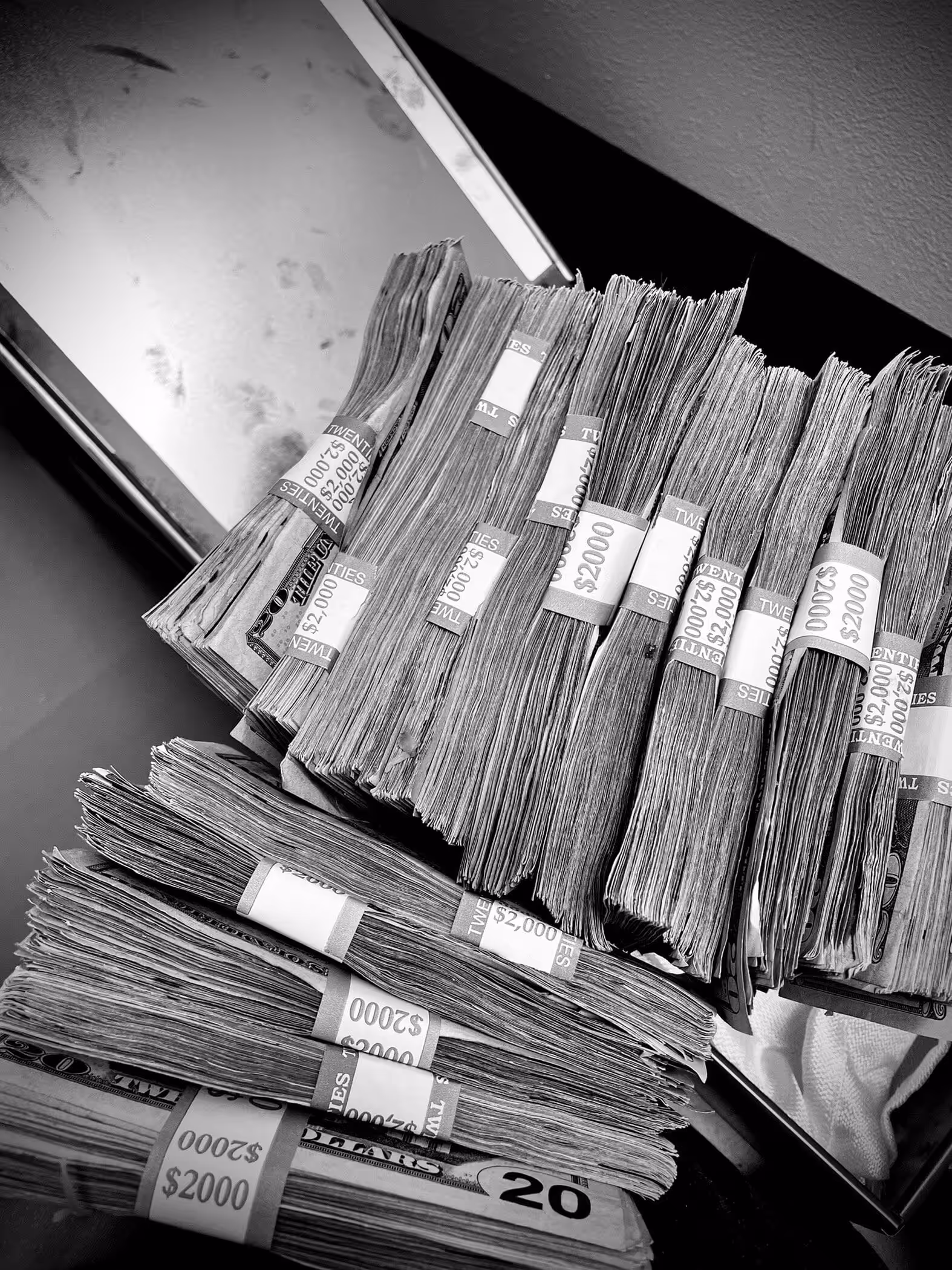nft cold wallet