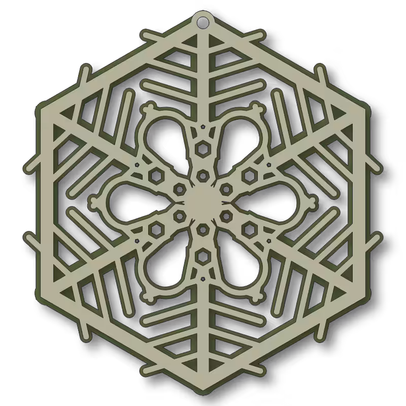 fx(ornament) 2022 #1986