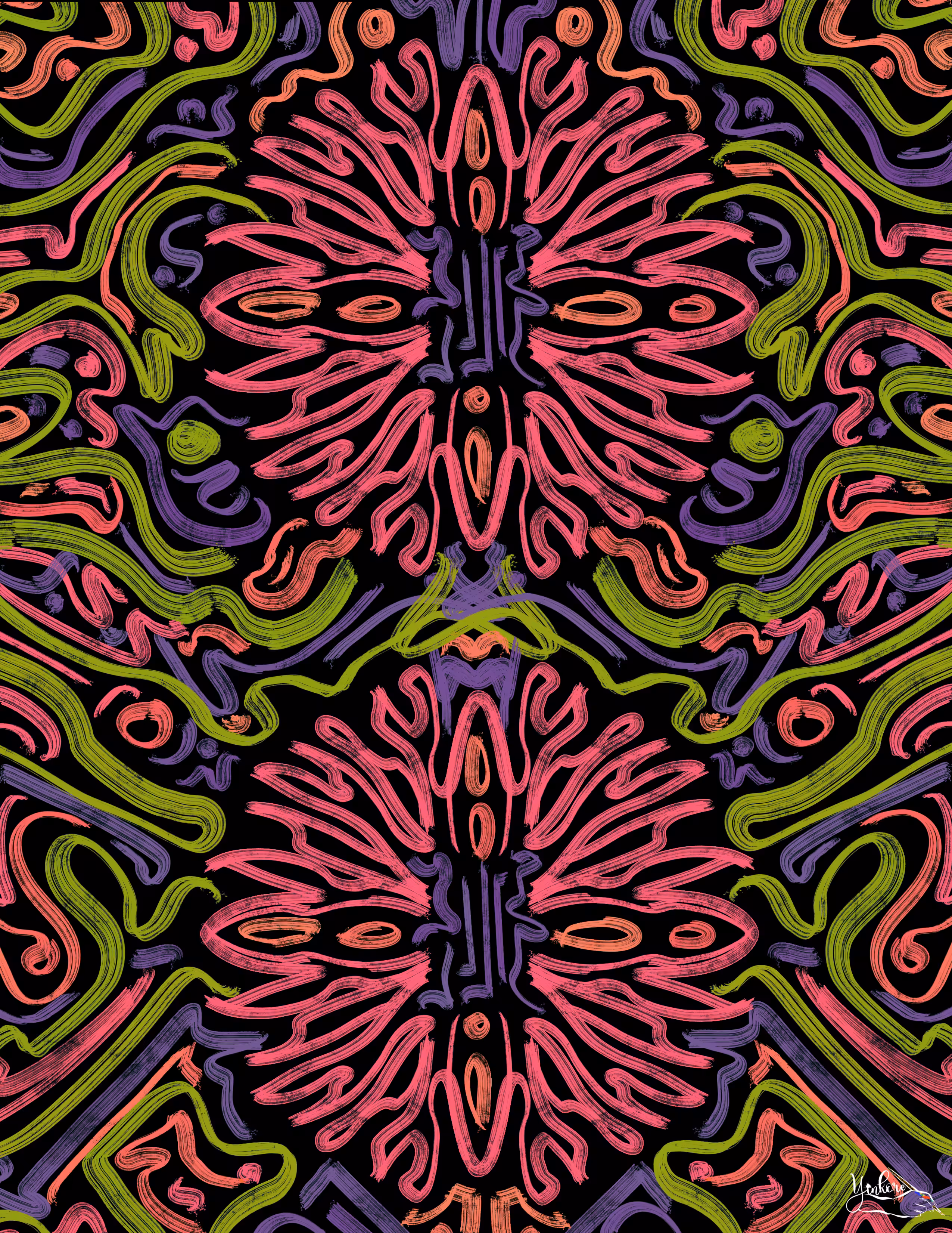 Linework 35