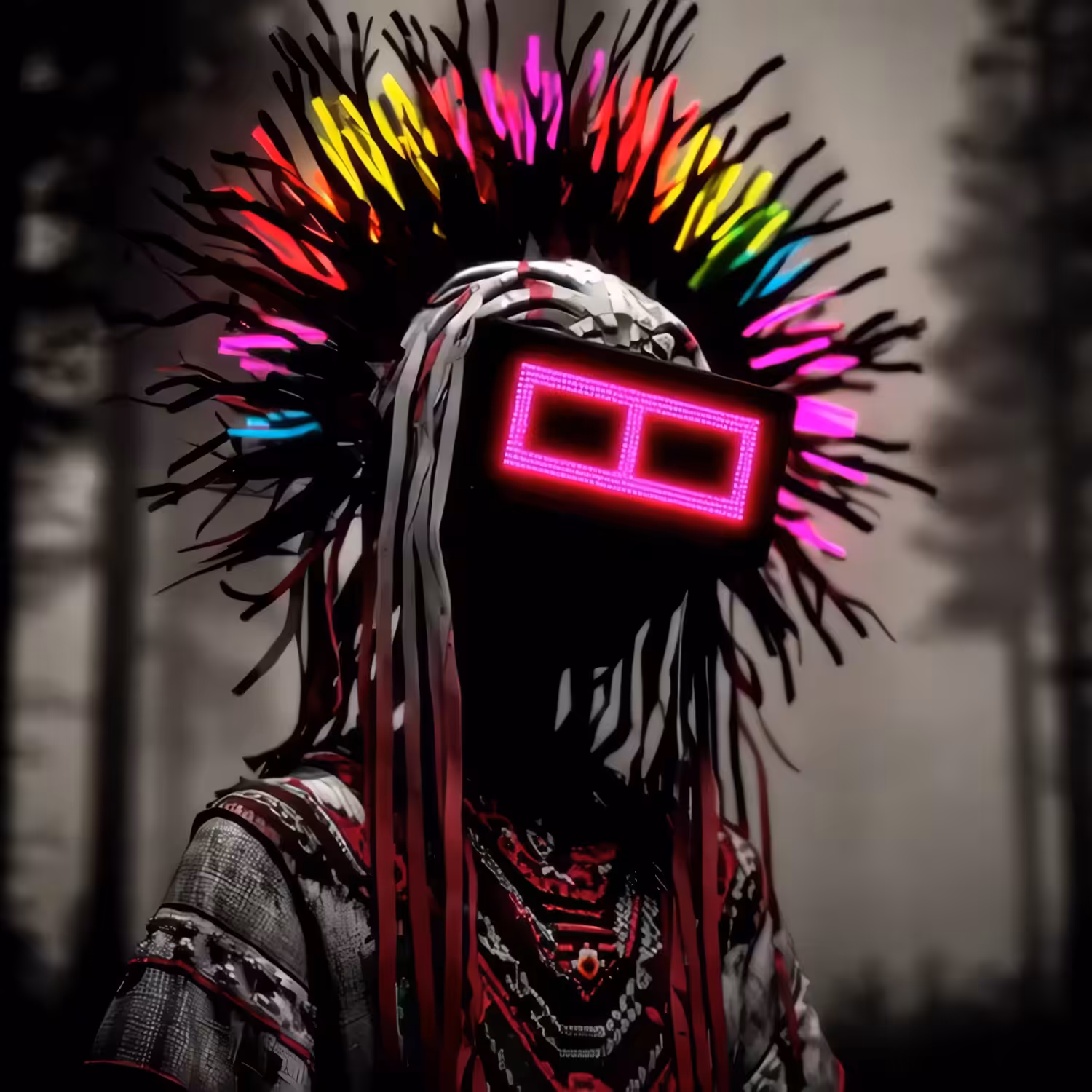 Acid Punk #206