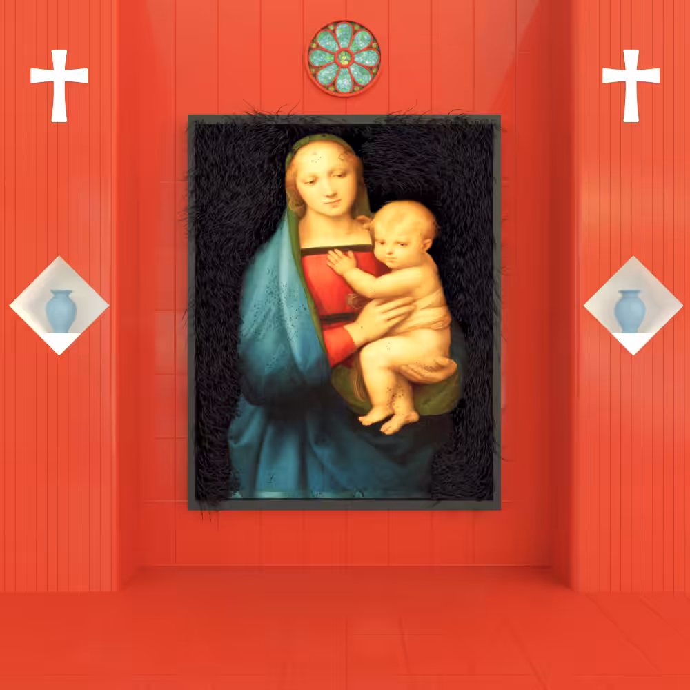 Madonna del Granduca