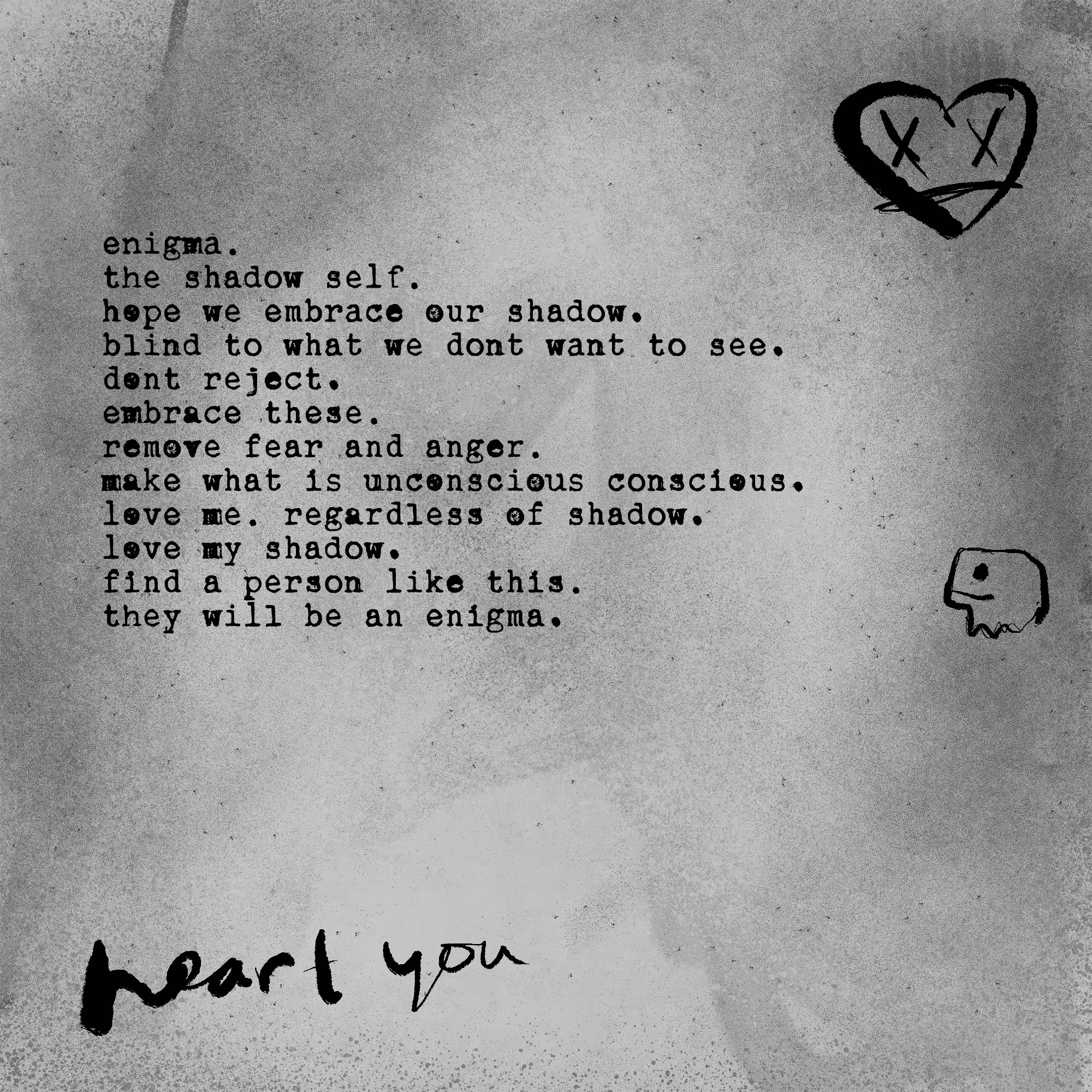 Heart You Poems #19