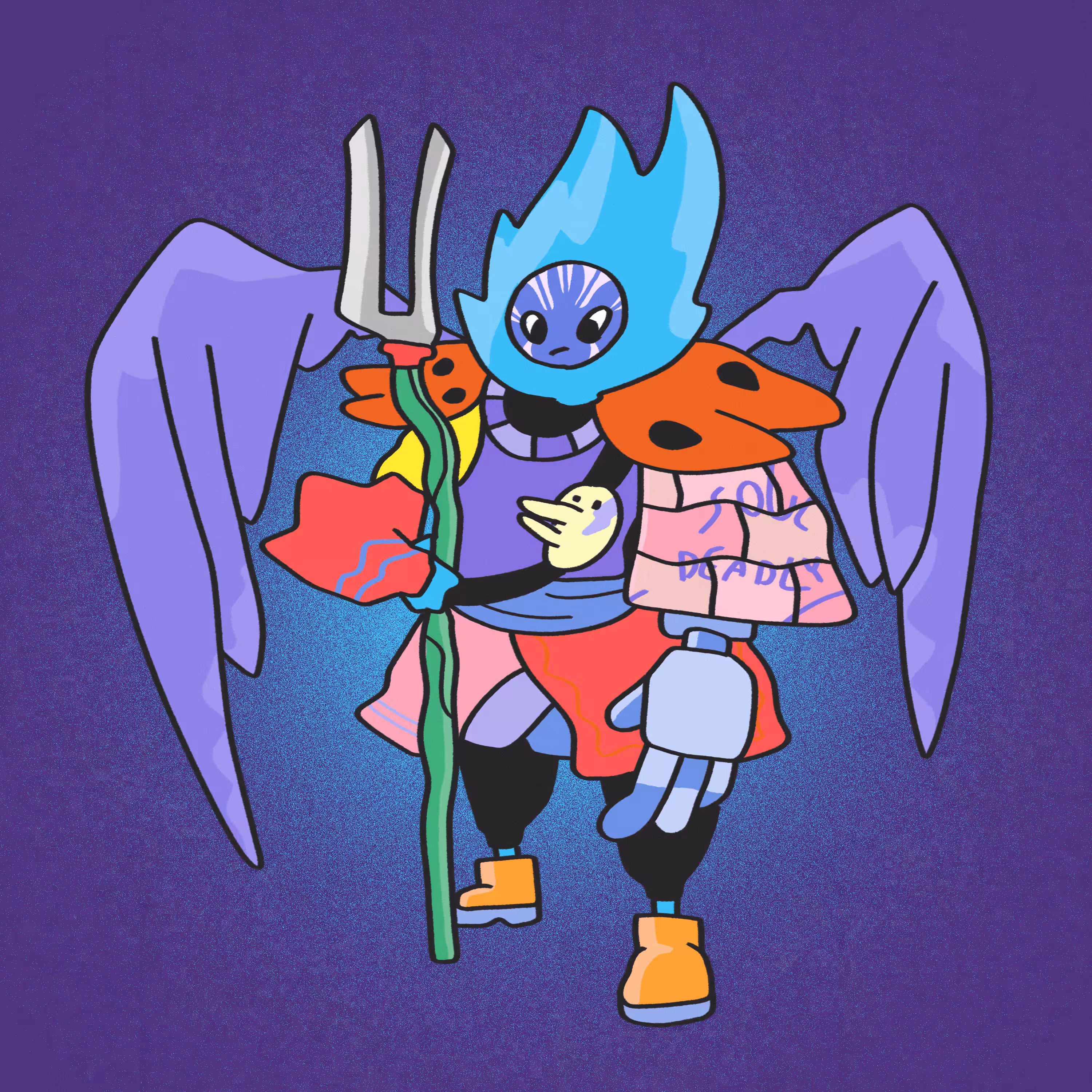 evil master | 30 | SOUL DEADLY