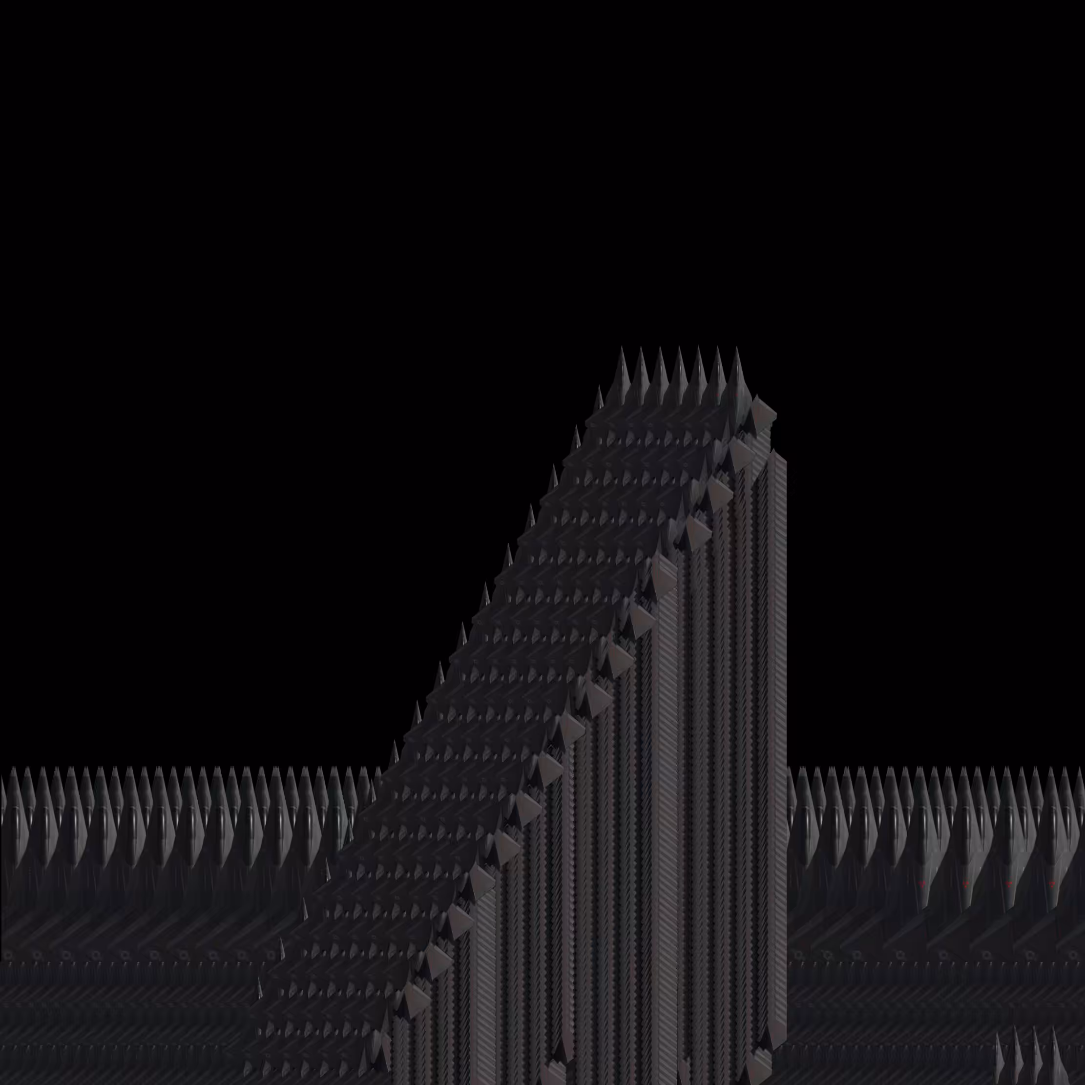 Spiked Rise