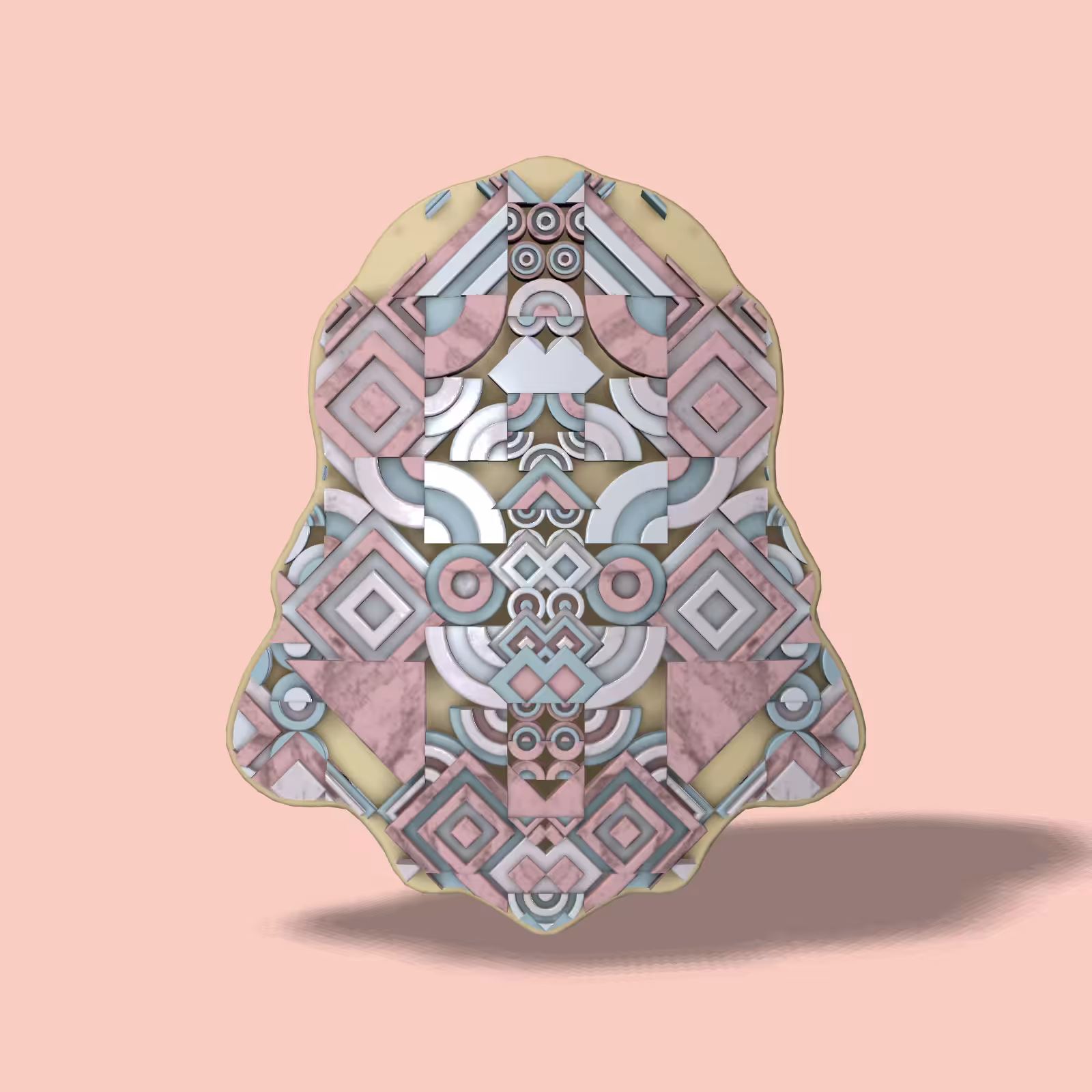 3D Generativemasks #7462