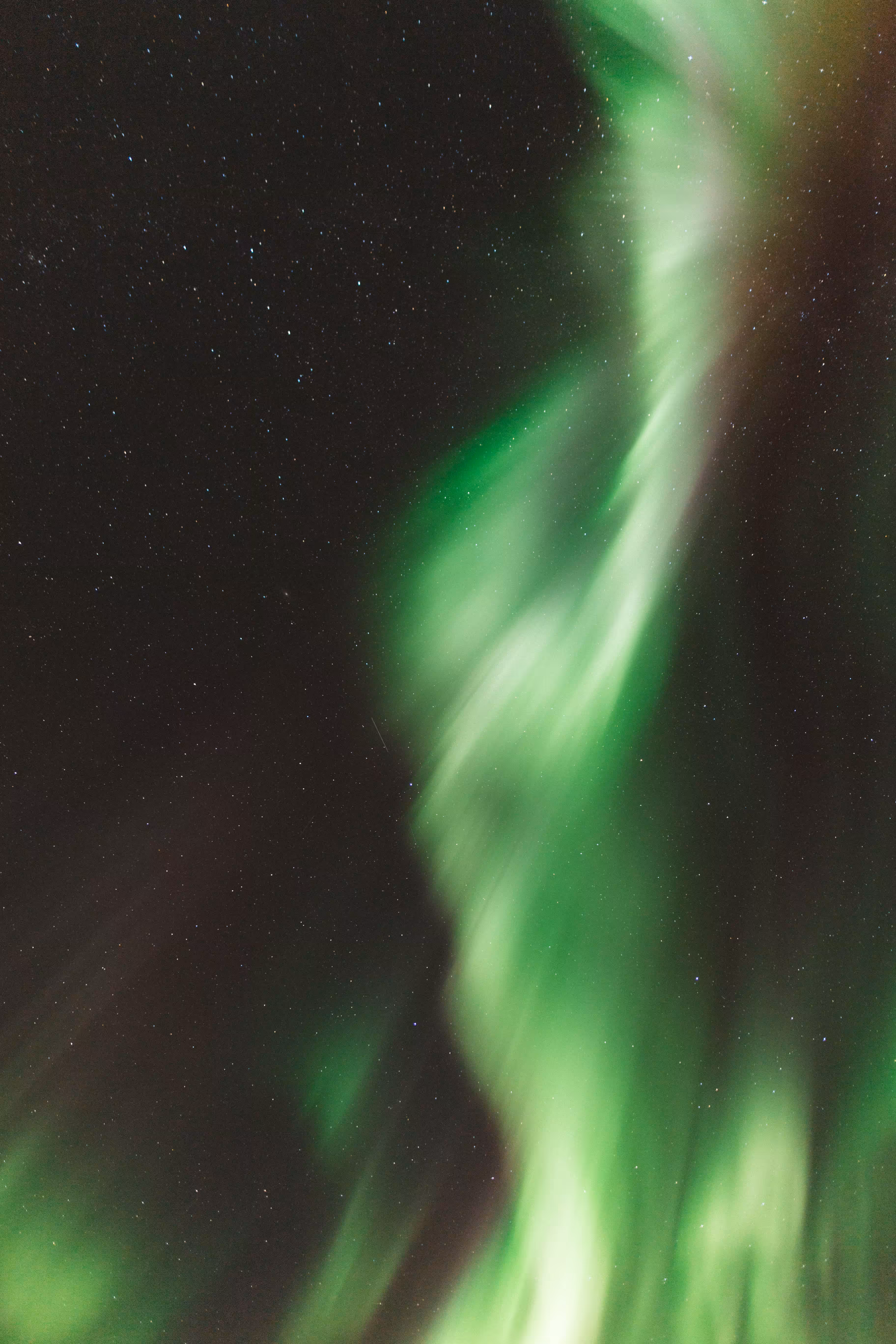 The Last Frontier Collection #30 - Aurora Above