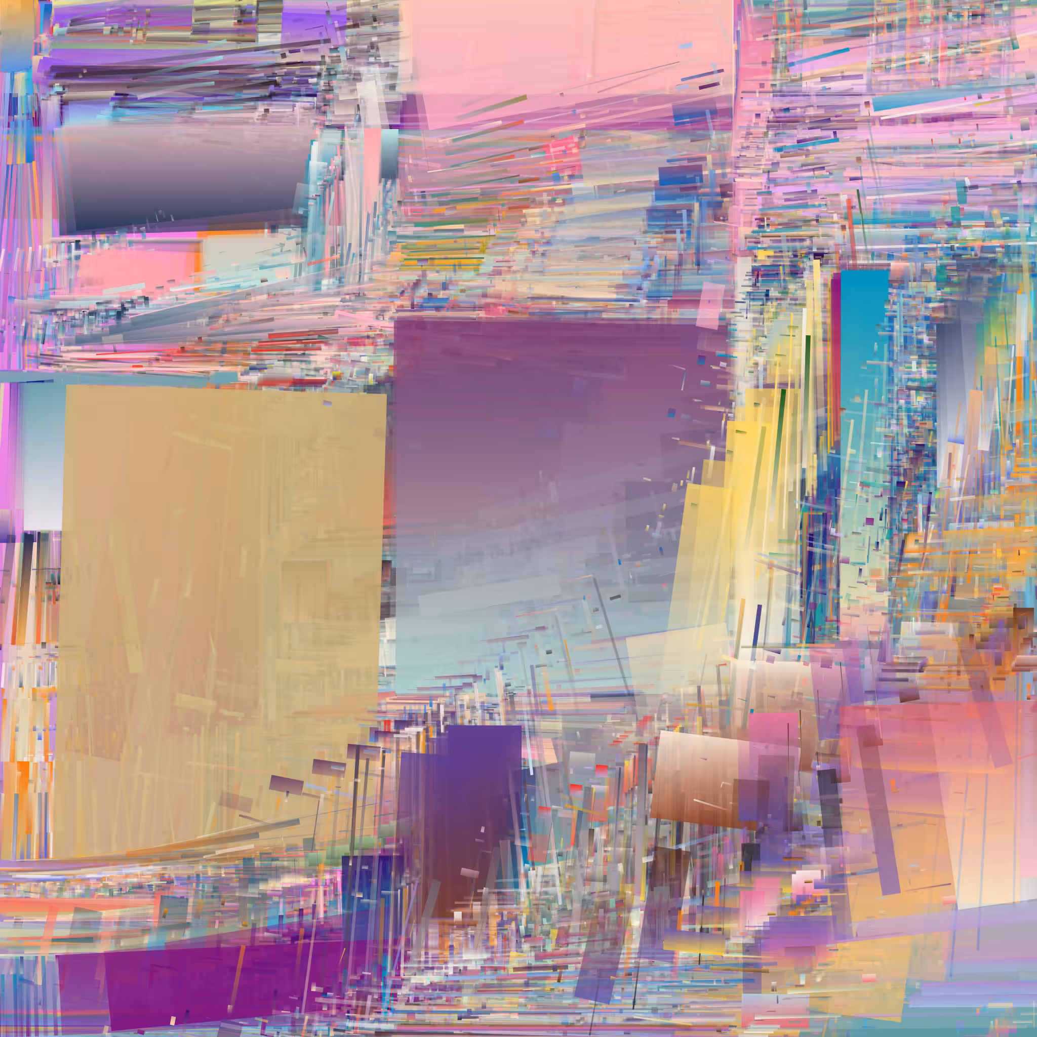 Color Study 2 #4