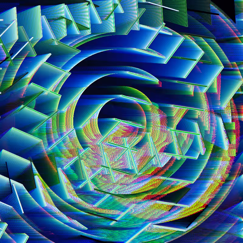 Time Scale #8