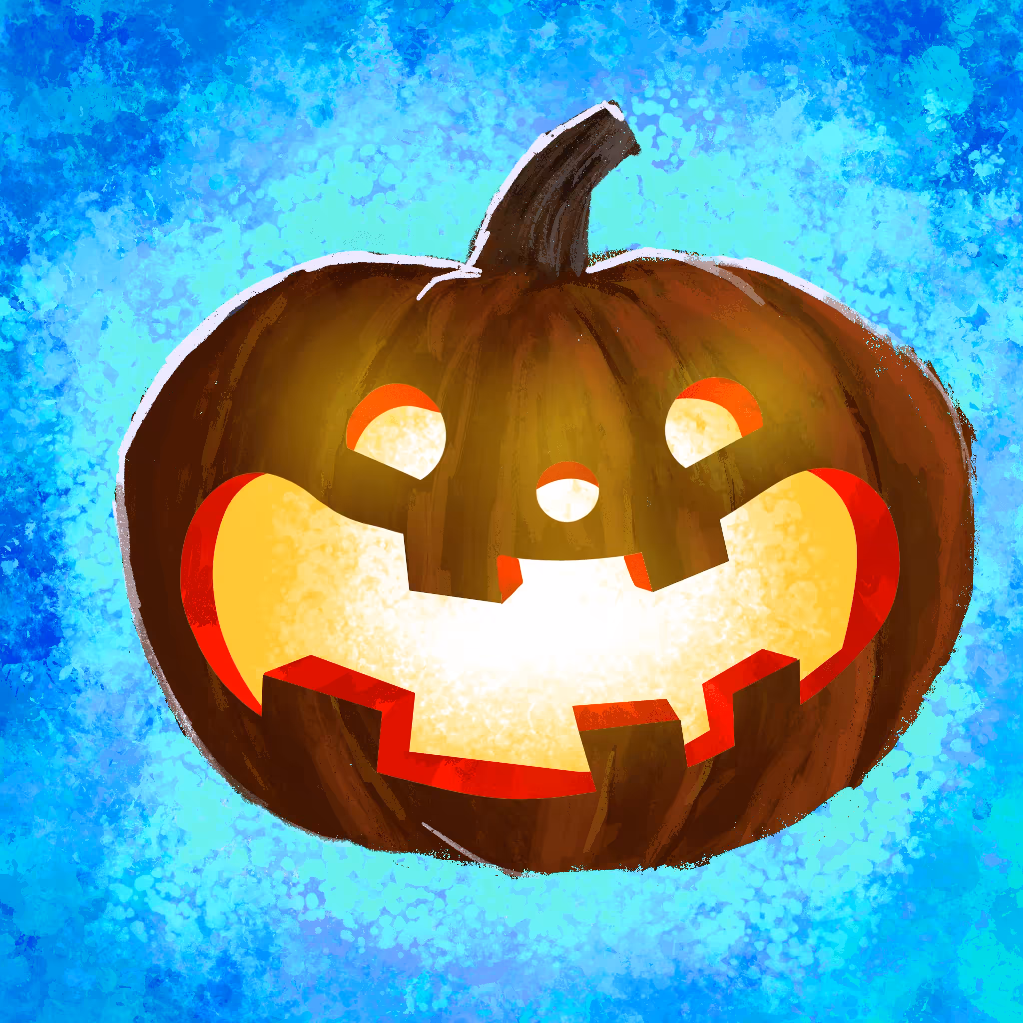 Pumpkin #1000