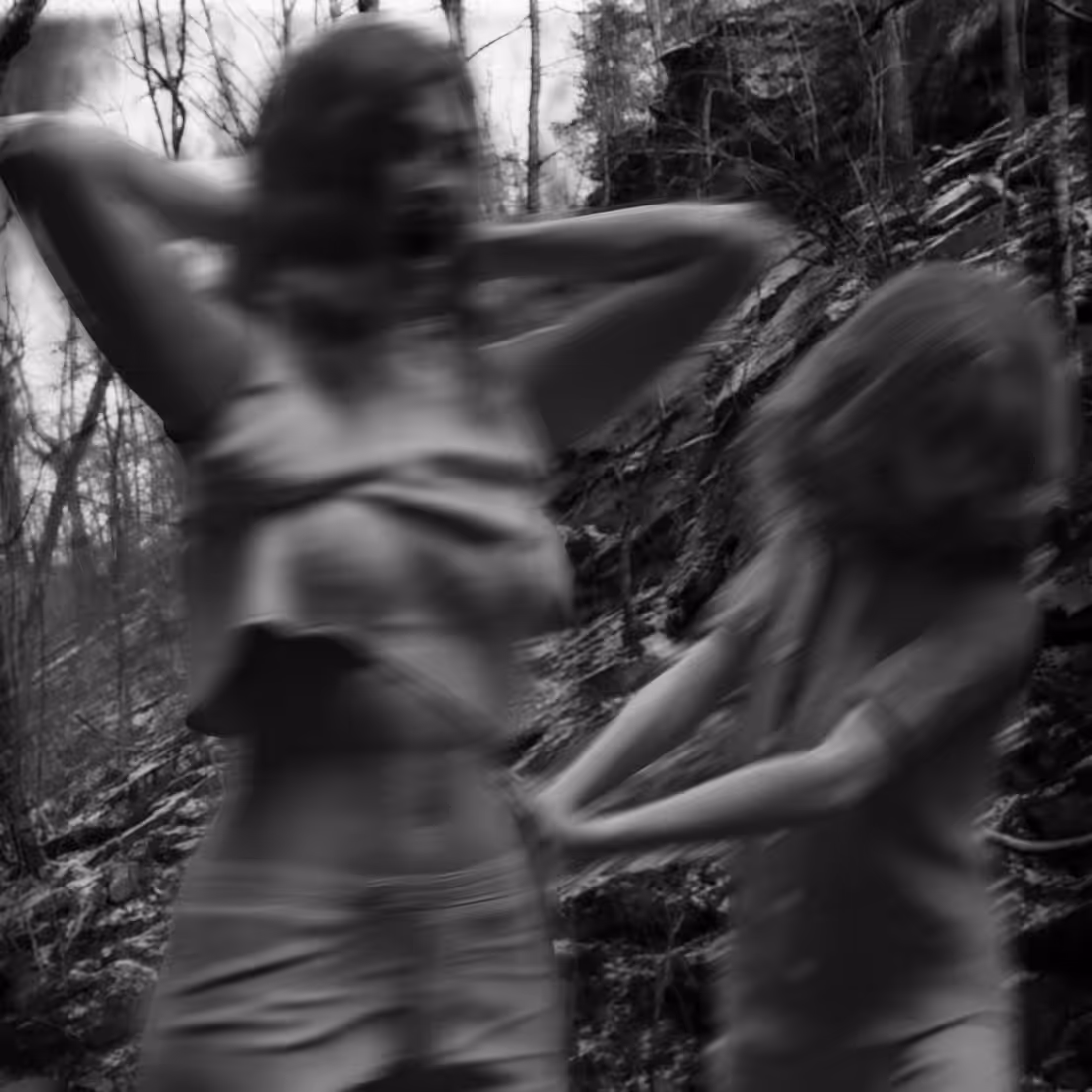 Infernal poem