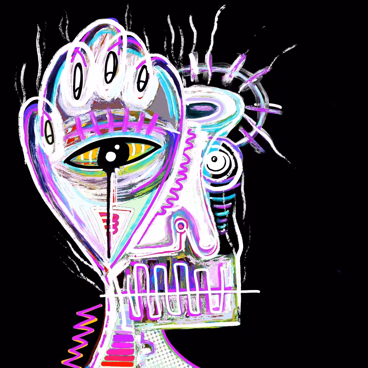 Mr. HEAD No.64