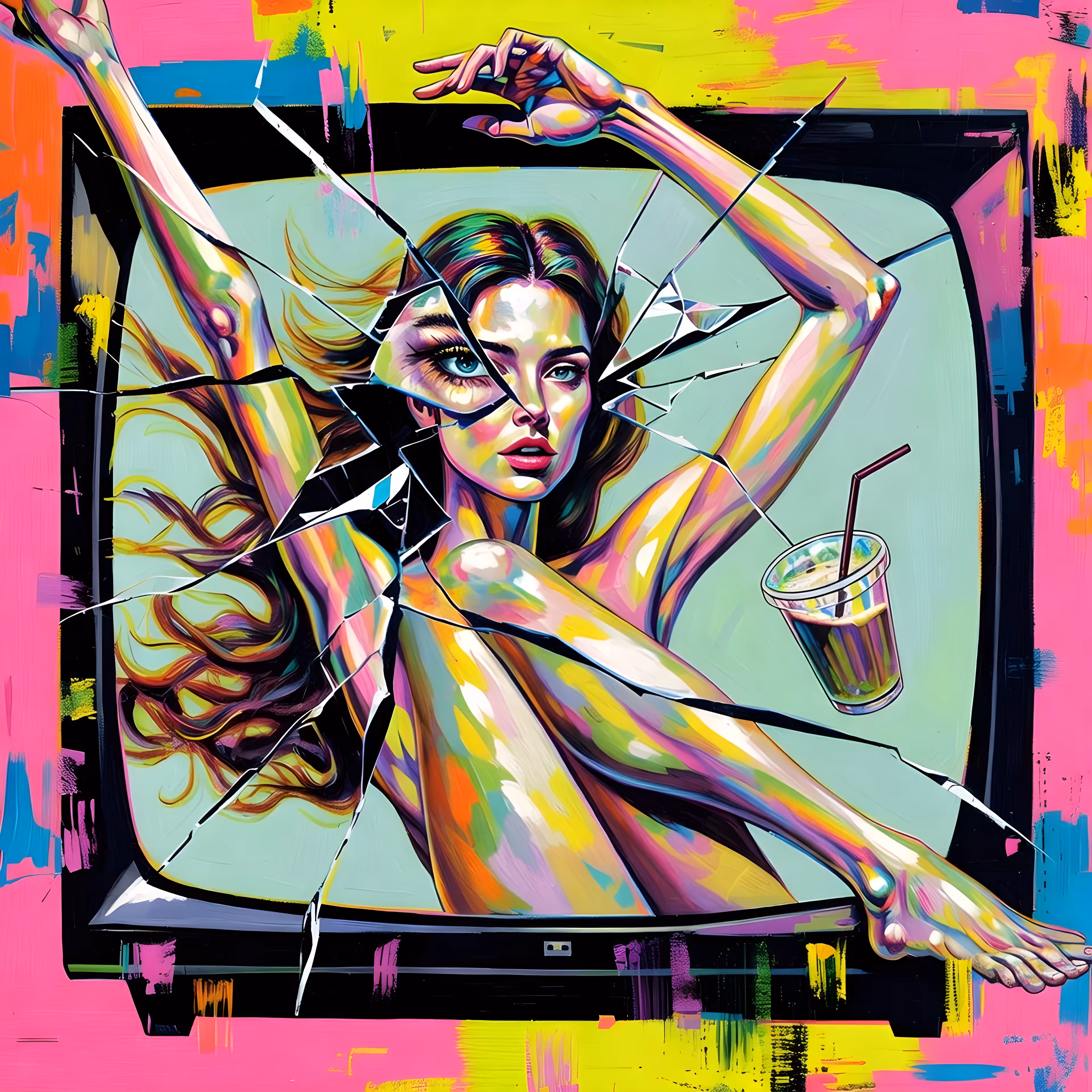 Pop‑Out Persona