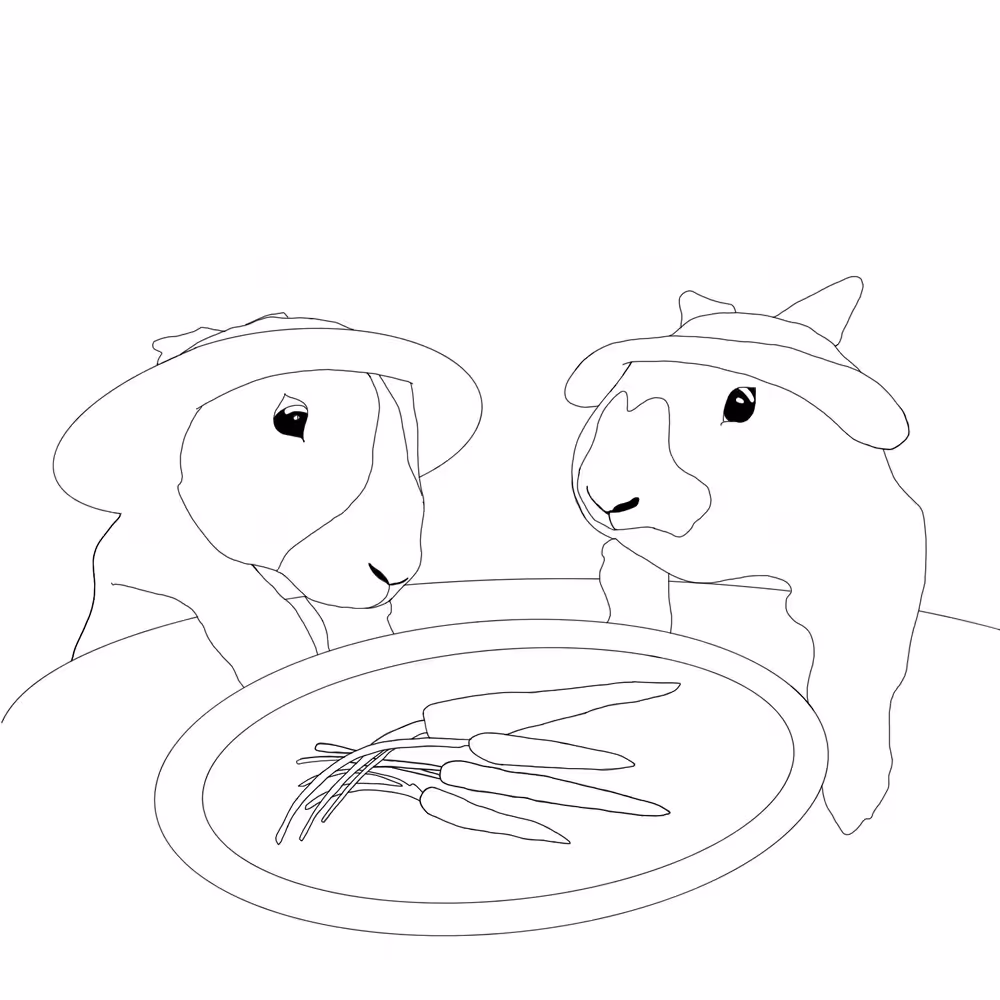 Table for two