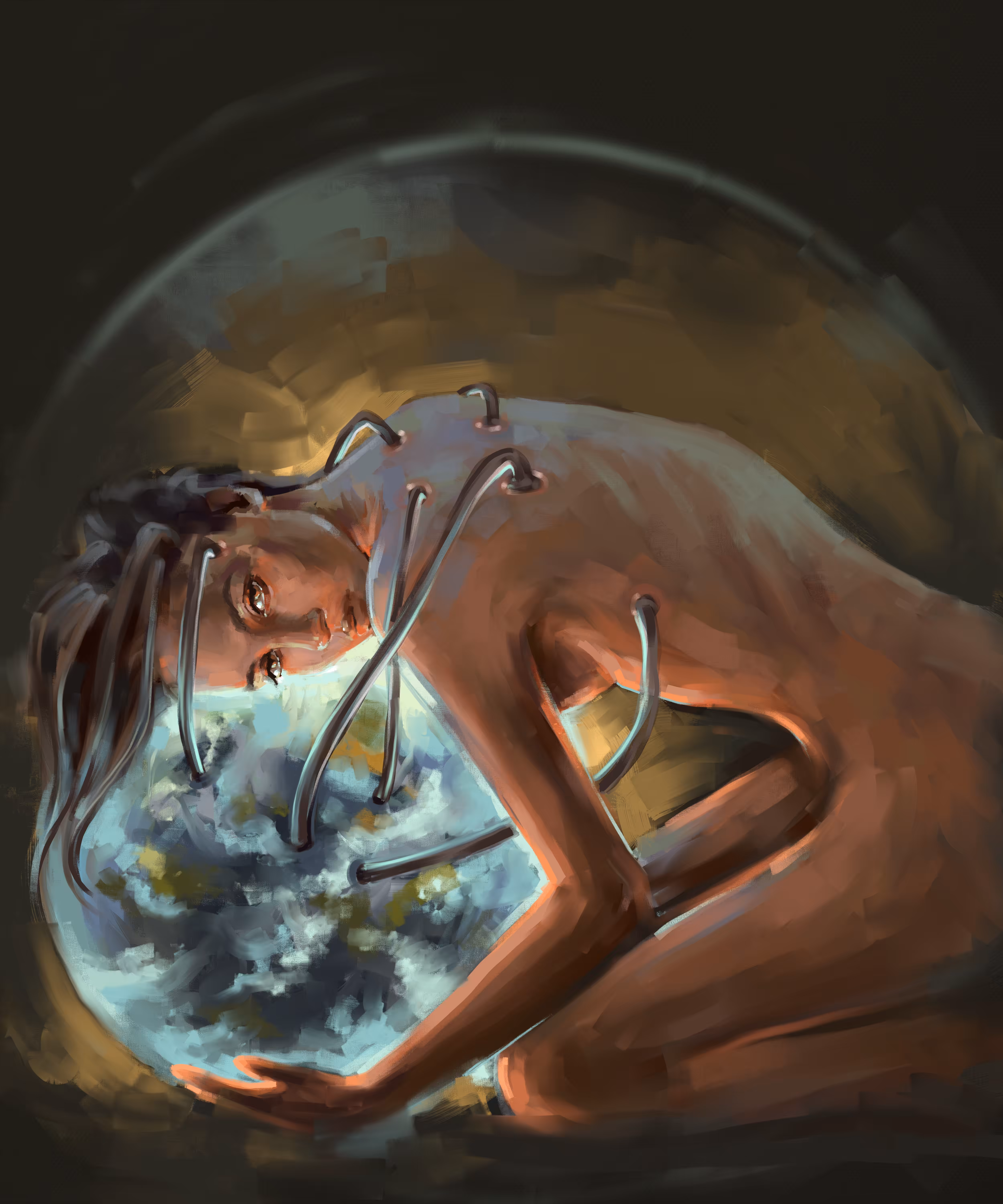 Planetary love