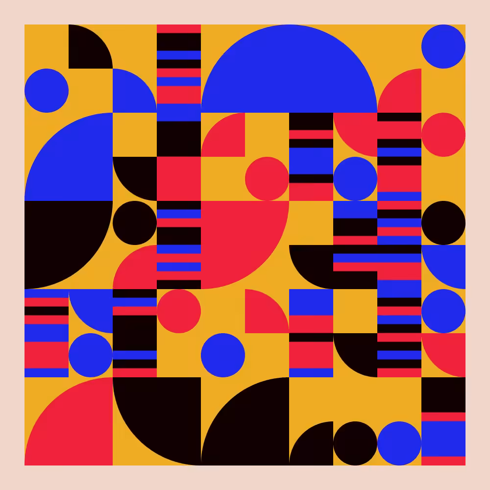 Geometrical #60