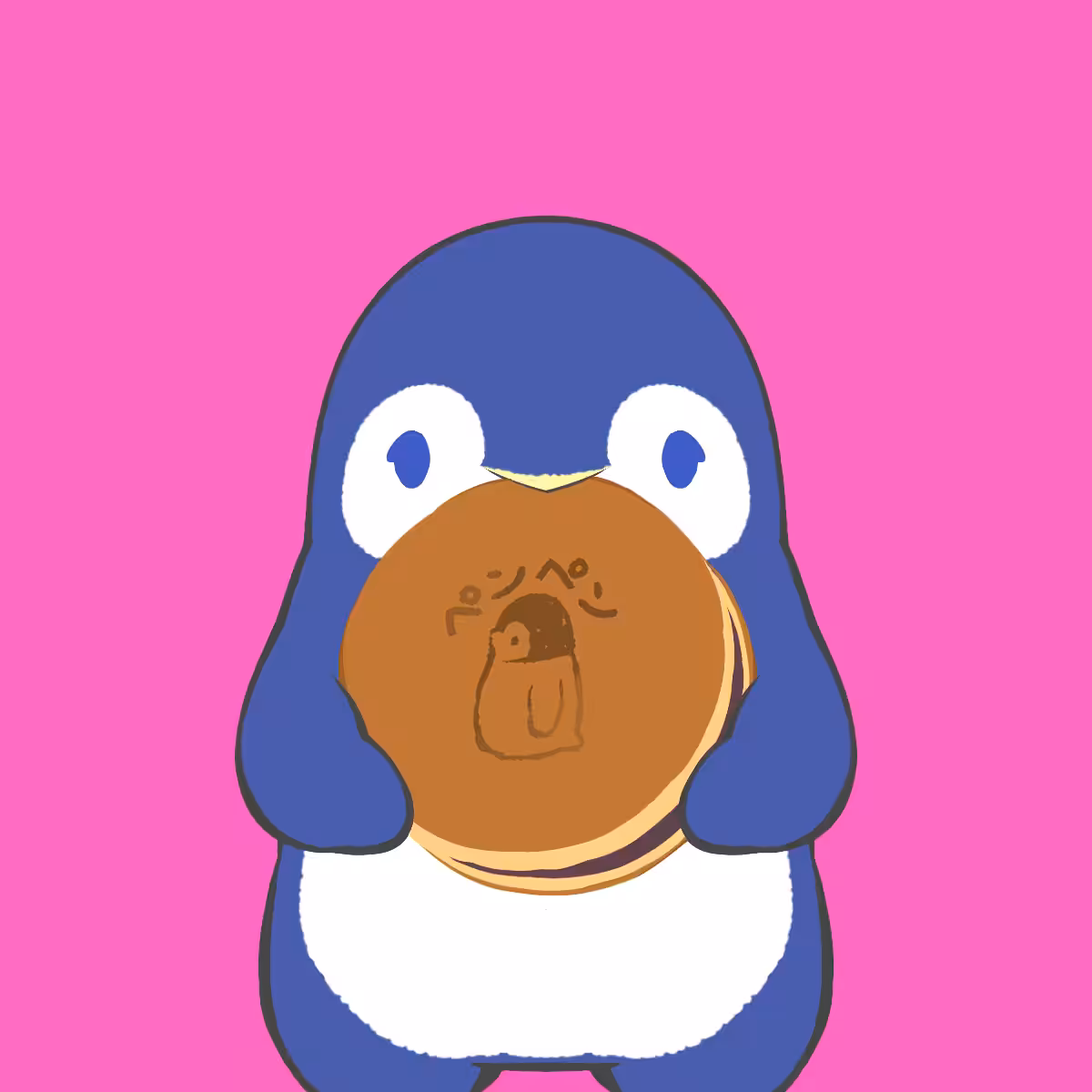 Tiny Penpen #0975