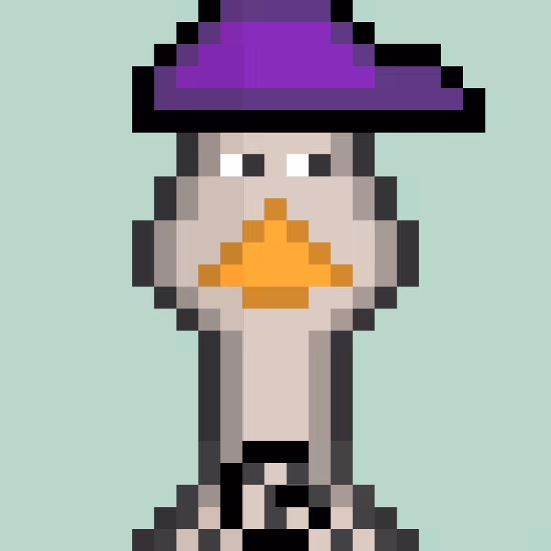 Morixels Goose #305