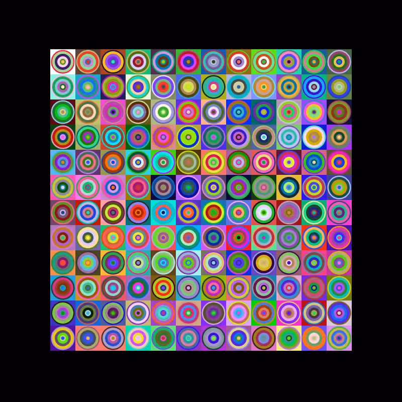 Bulls Eye #39