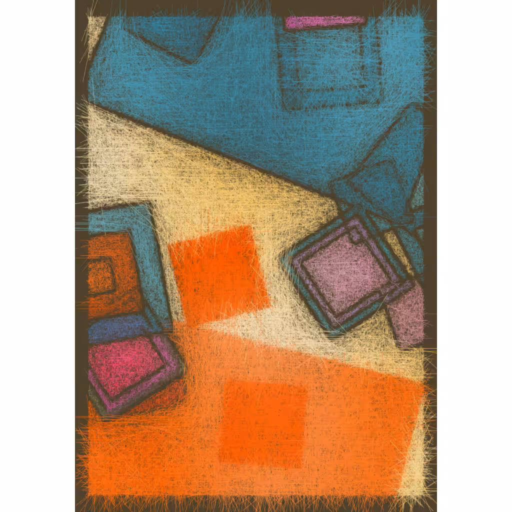 Gribouillis #32
