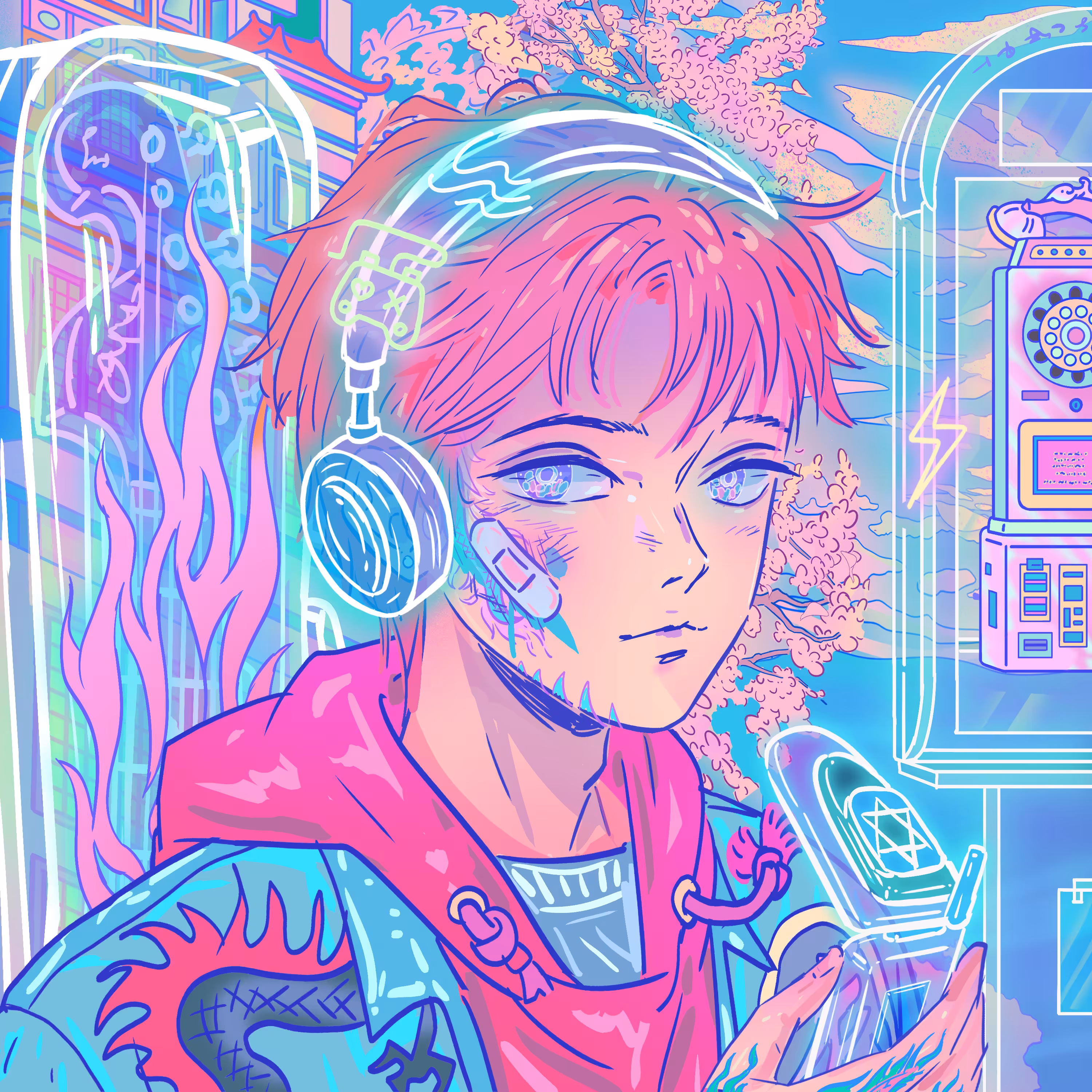 𝔻𝕣𝕒𝕘𝕠𝕟 𝕊𝕥𝕣𝕖𝕖𝕥 #176