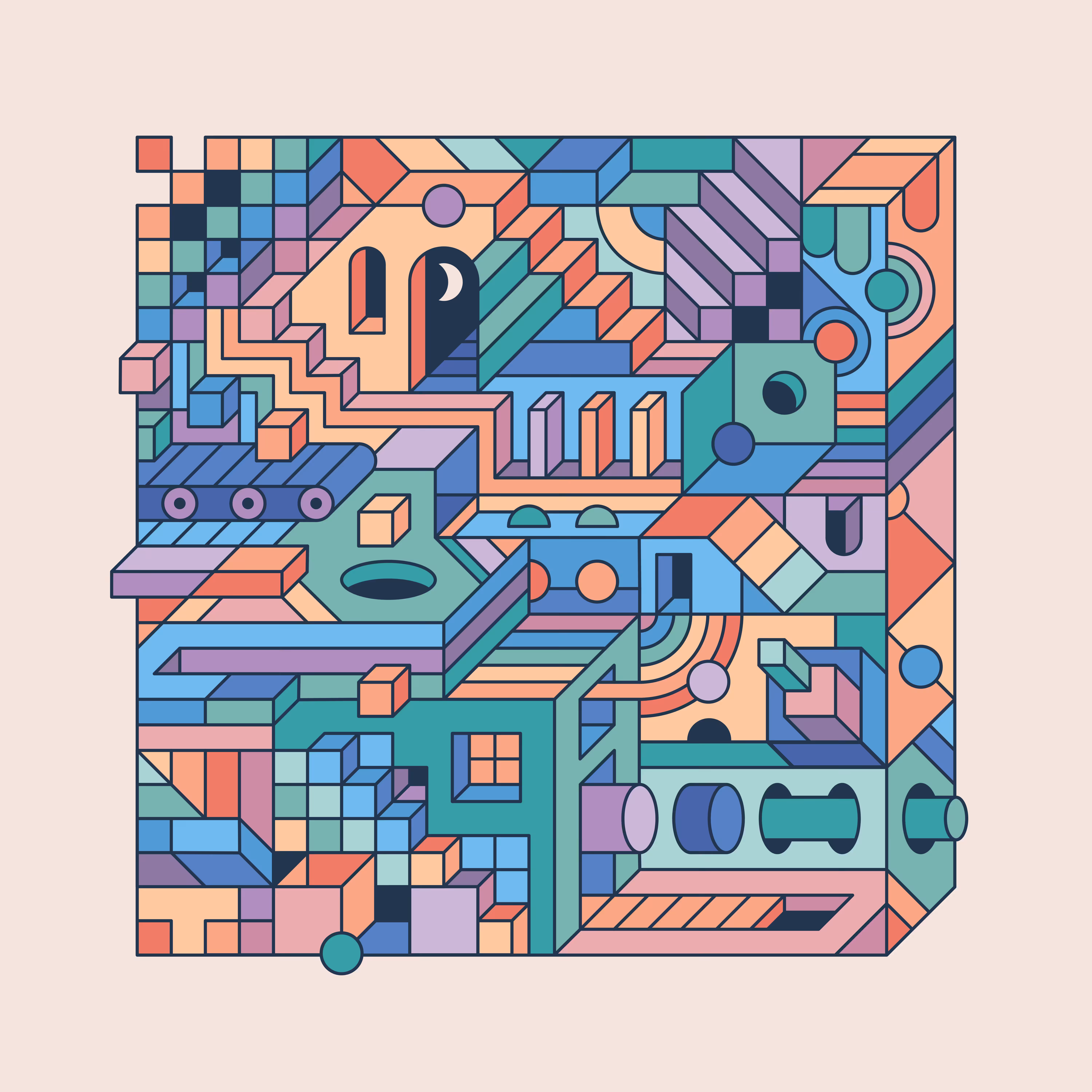 Mental Block 02