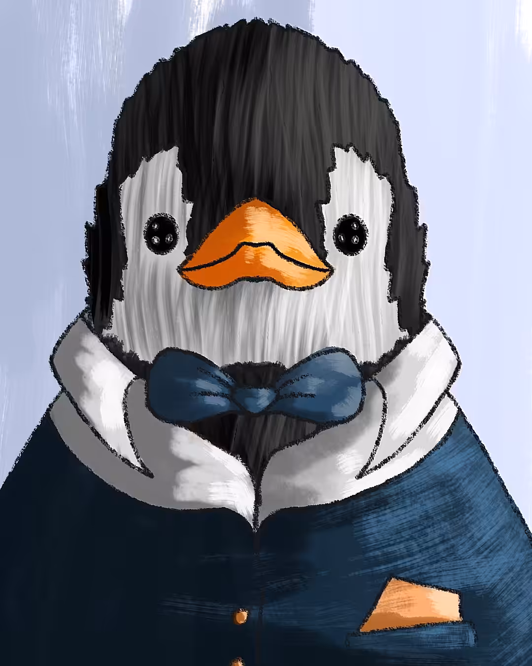 Mr Penguin