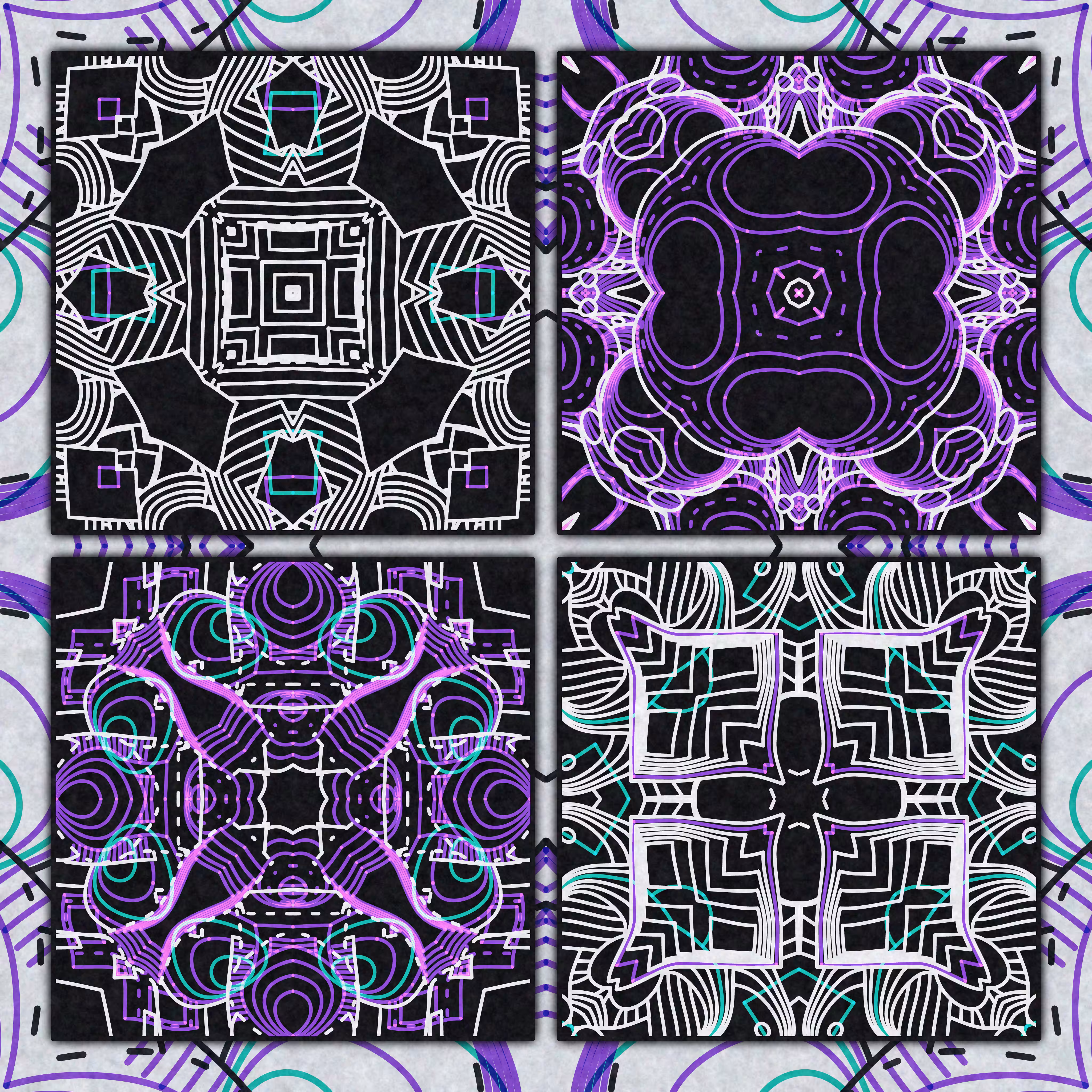 Flexagon Frenzy #19