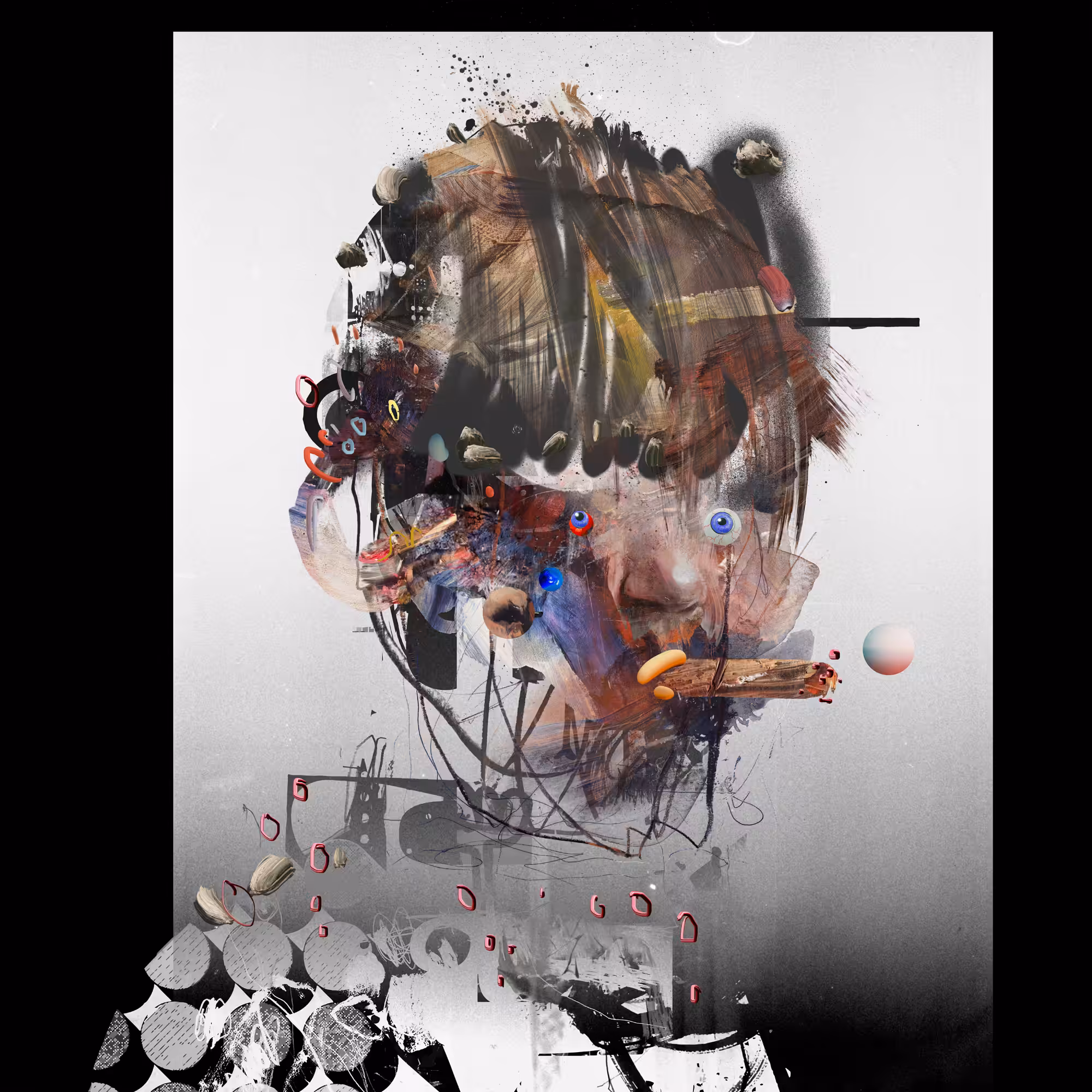 New False Teeth: Noise Freighter Theorist