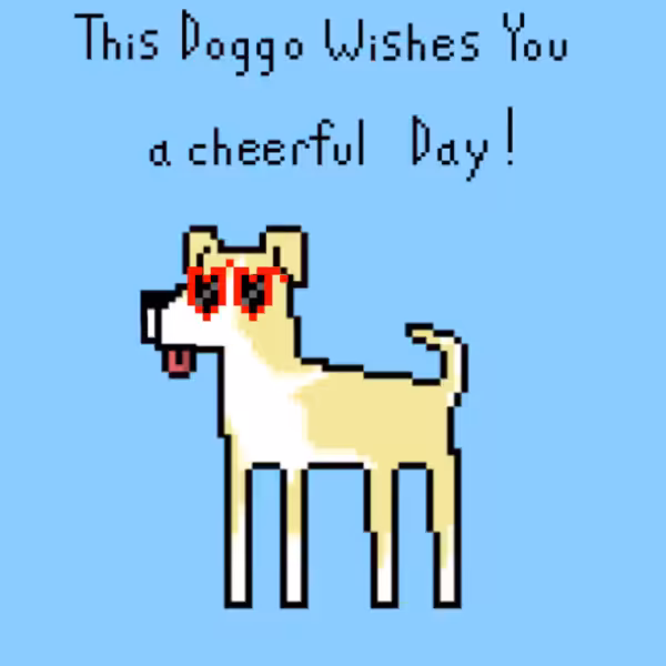 A wishful Doggos #5