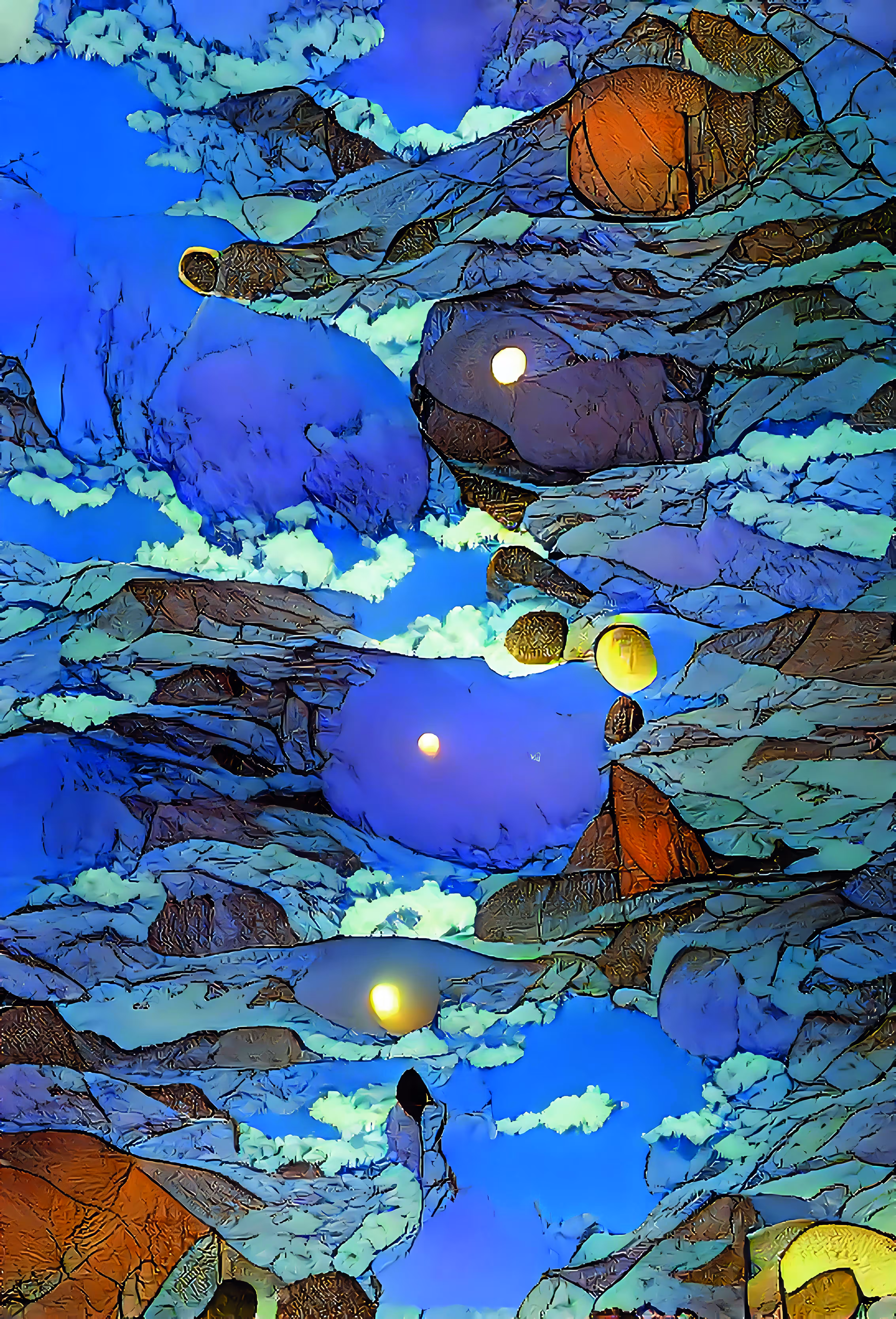 Three Moons