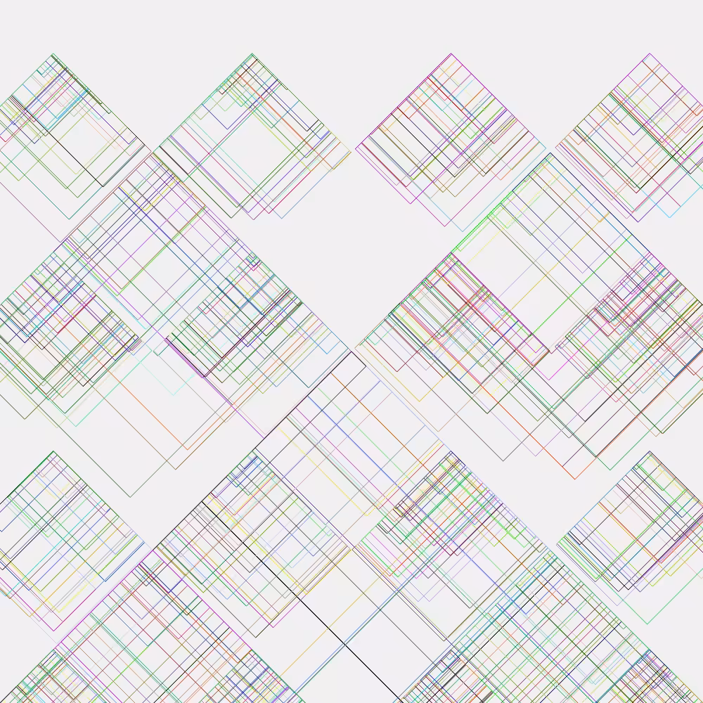 Garden of Recursion #18