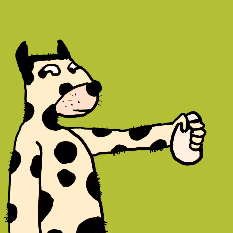 hODL DOG #49