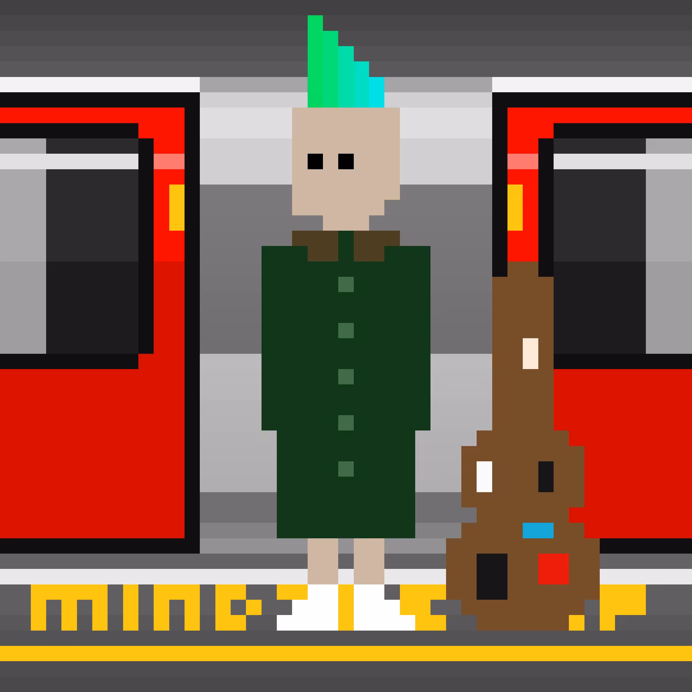 CryptoLondoner #867