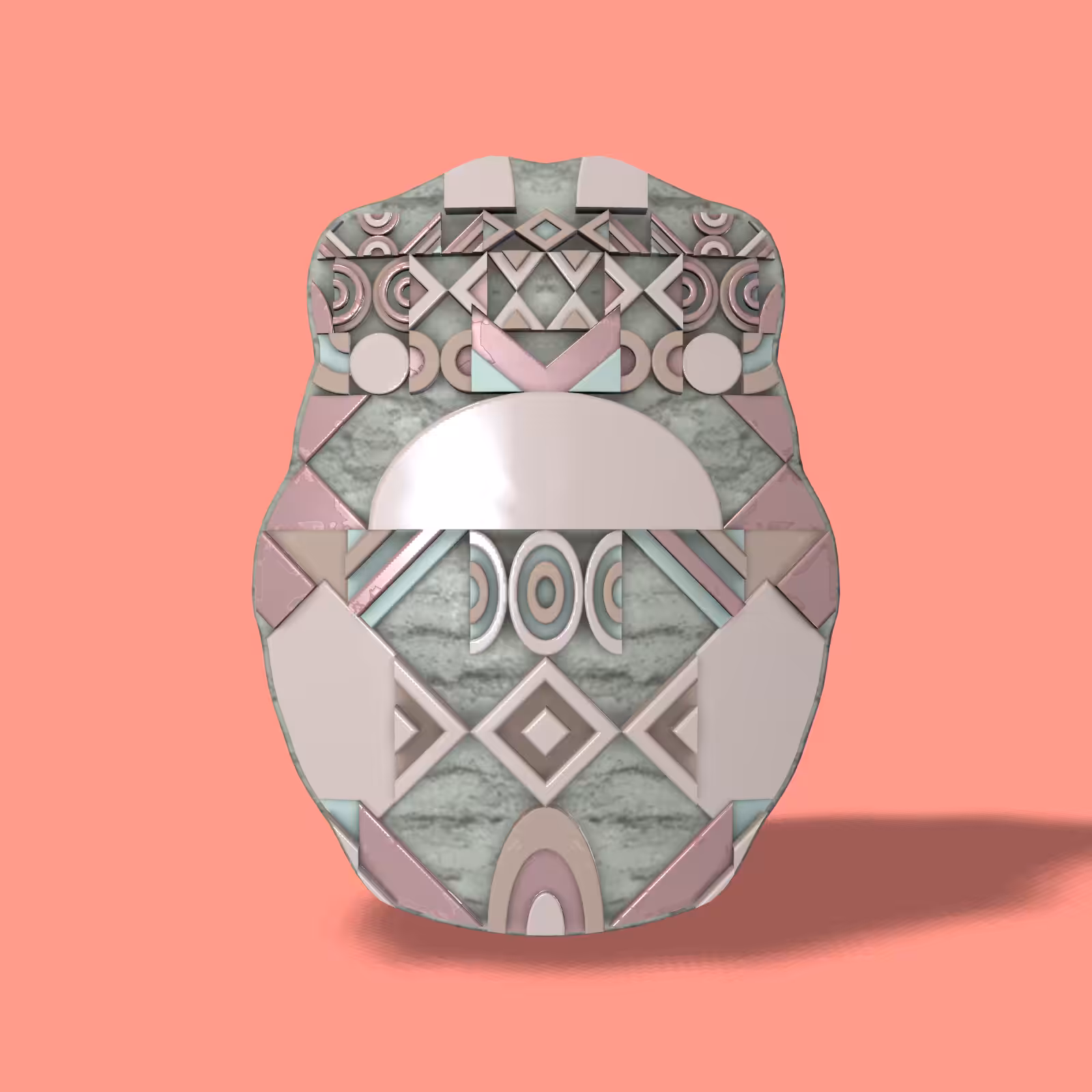 3D Generativemasks #2410