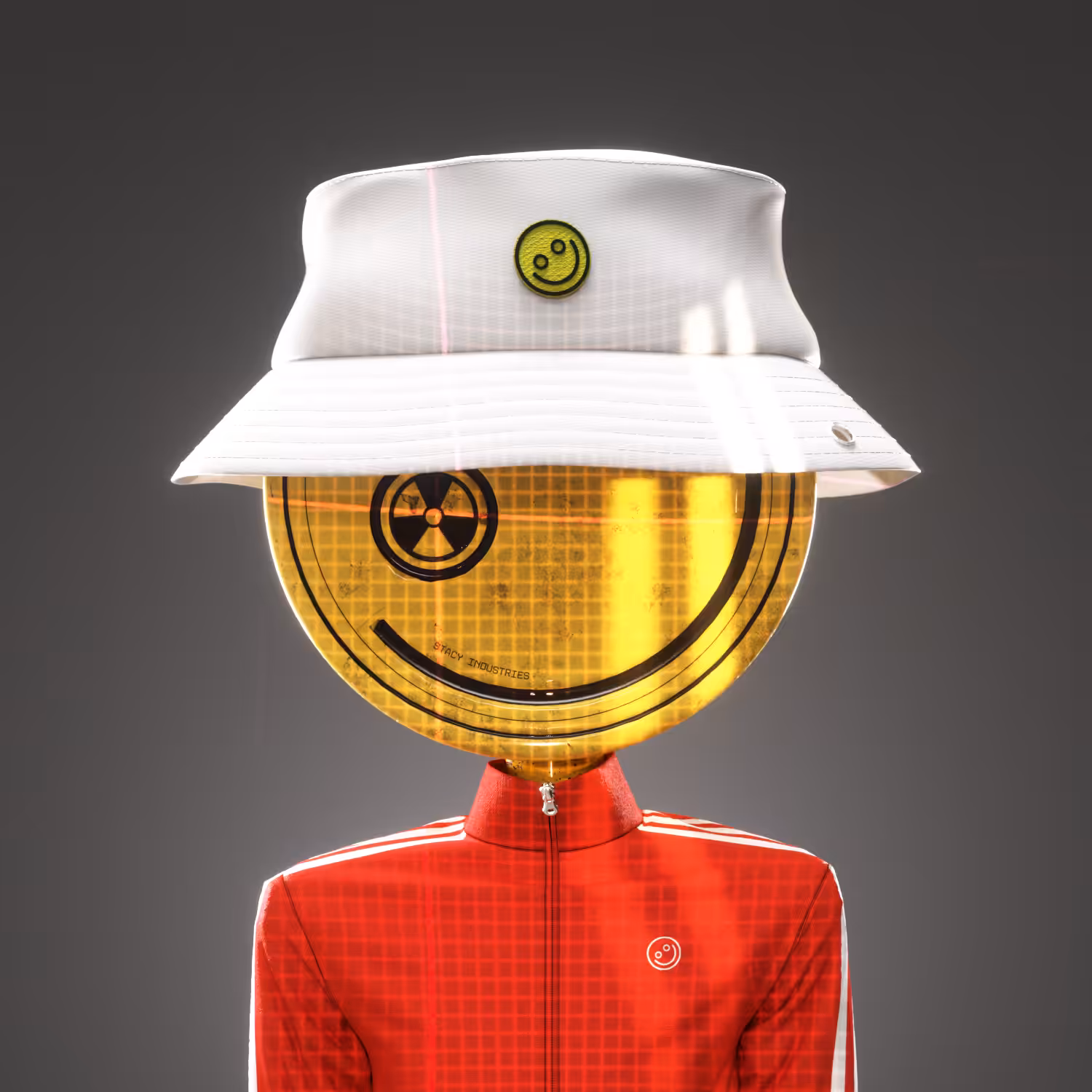 Pillheads: Pillhead #1521