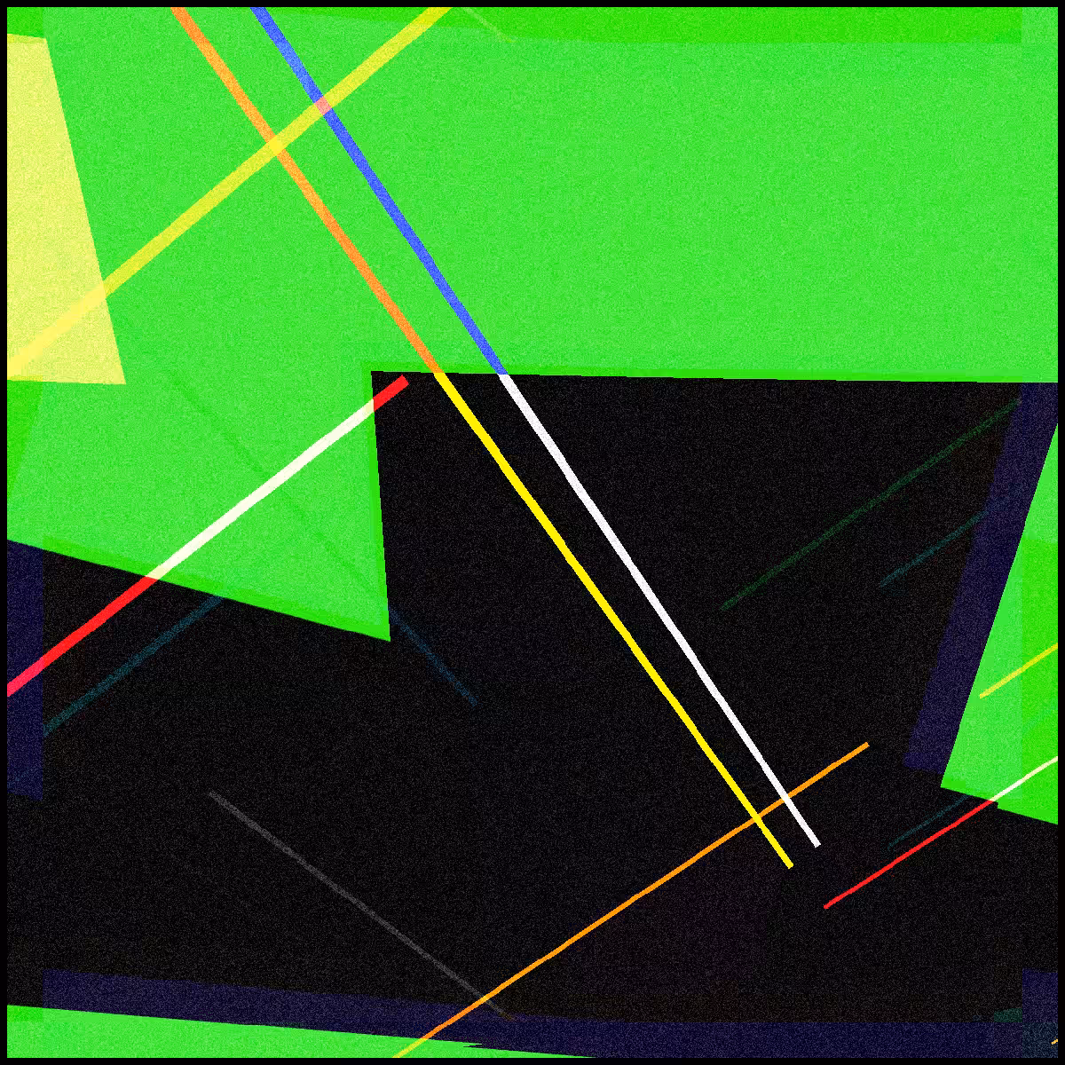 Interdimensional Shapes #13