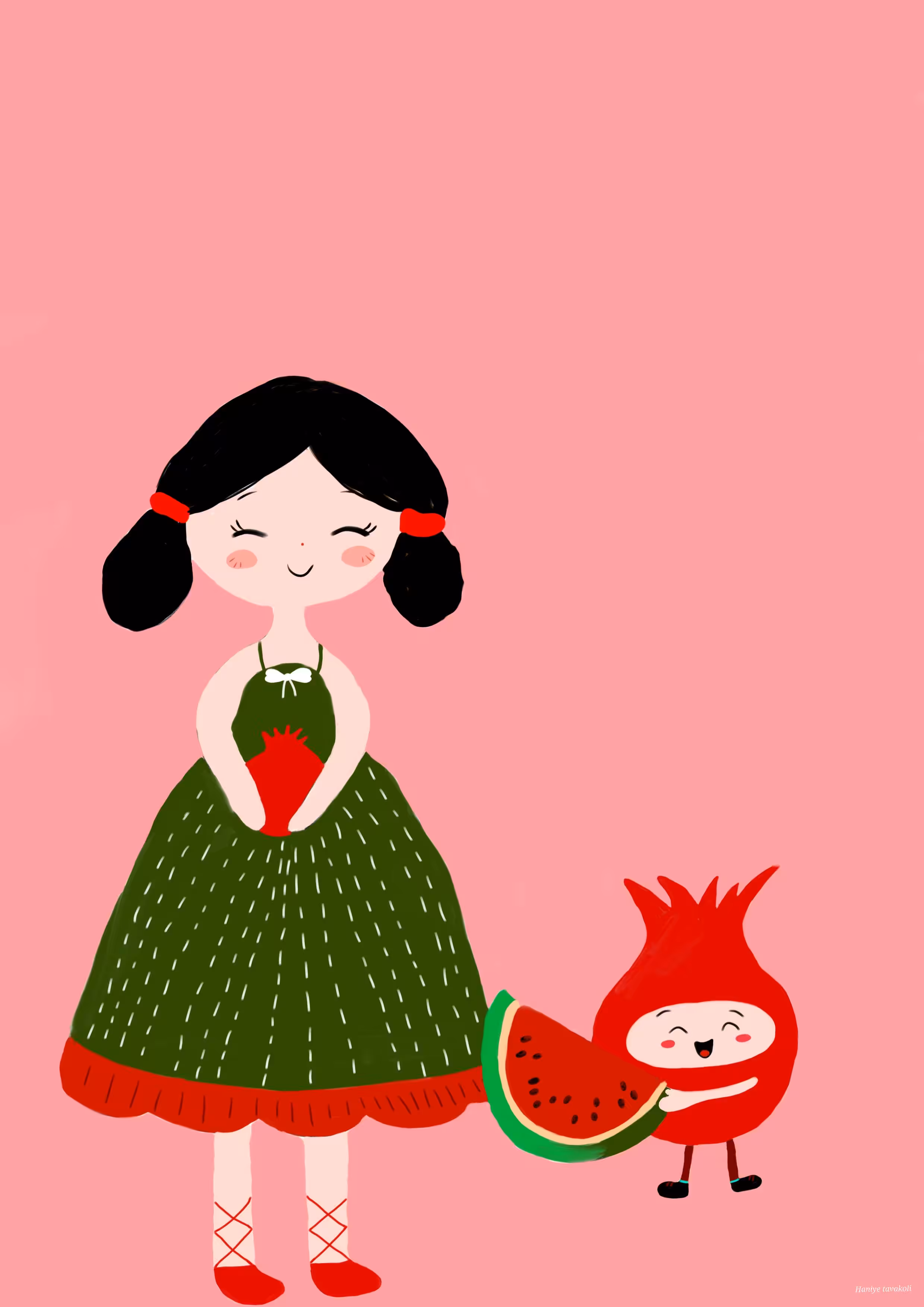 Happy Yalda