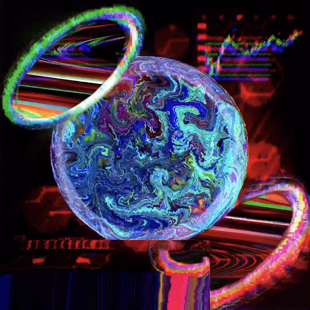 Cyber-Molecule