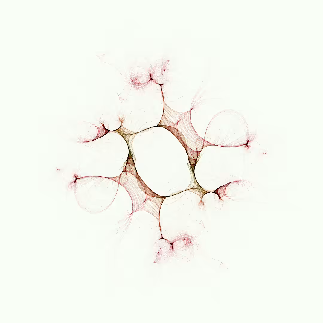 Organicon, variation I #144